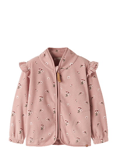 Nmflaspektra Fleece Jacket Fo Lil - Jakker