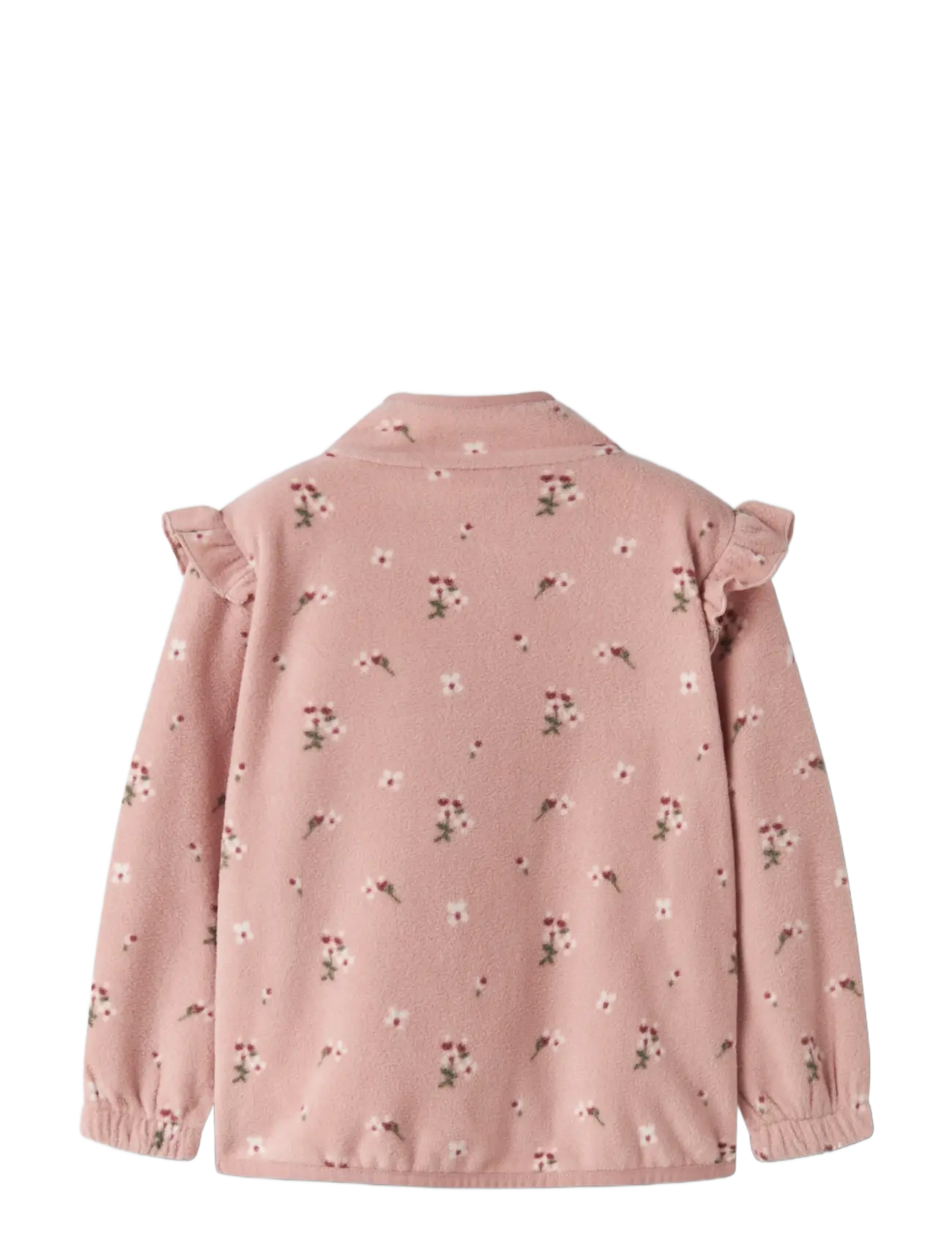 Lil'Atelier - NMFLASPEKTRA FLEECE JACKET FO LIL - flisinės striukės - misty rose - 1