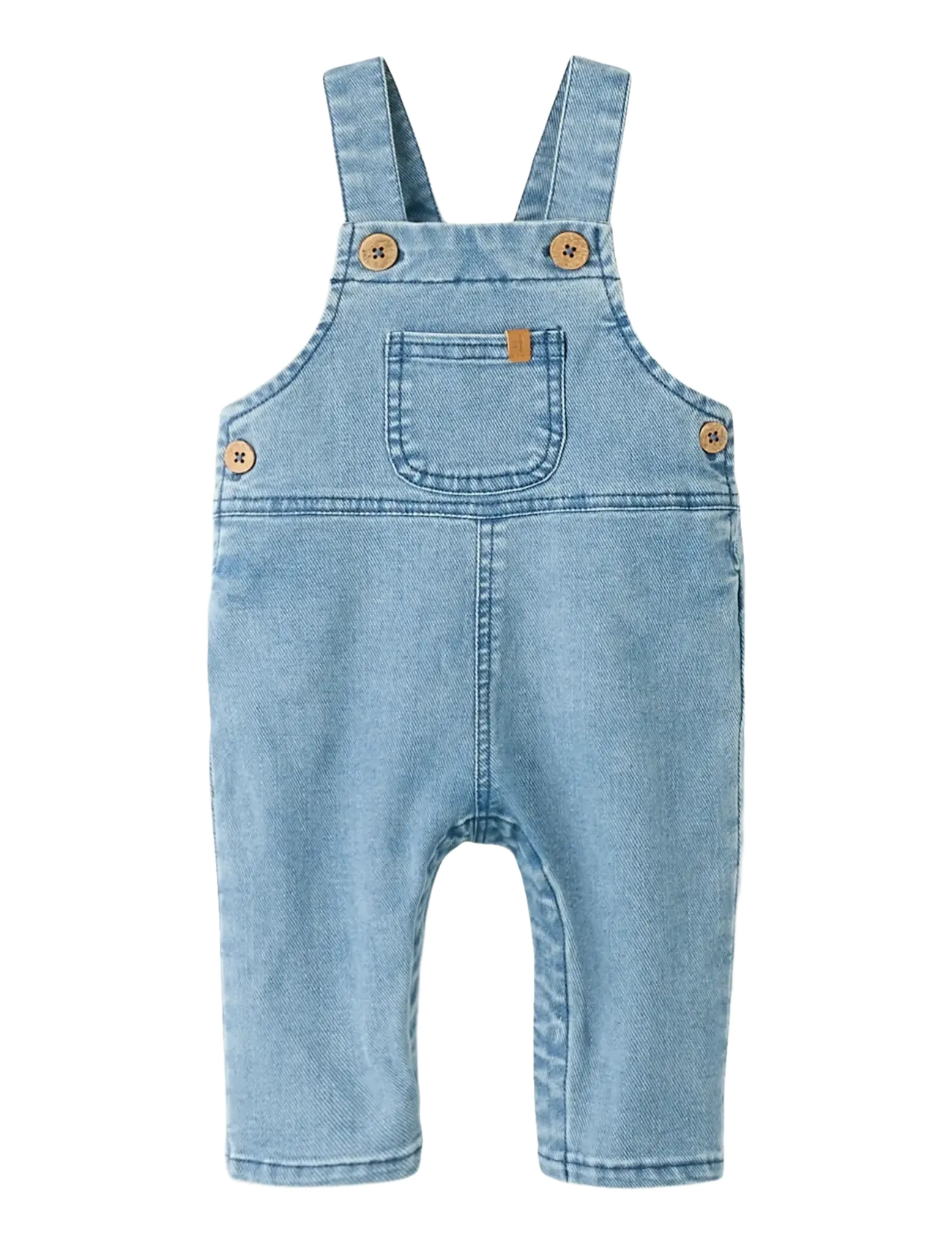Lil'Atelier NBMDEVA LOOSE DNM OVERALL 2024-ES LIL - Tunked - MEDIUM BLUE DENIM / blue