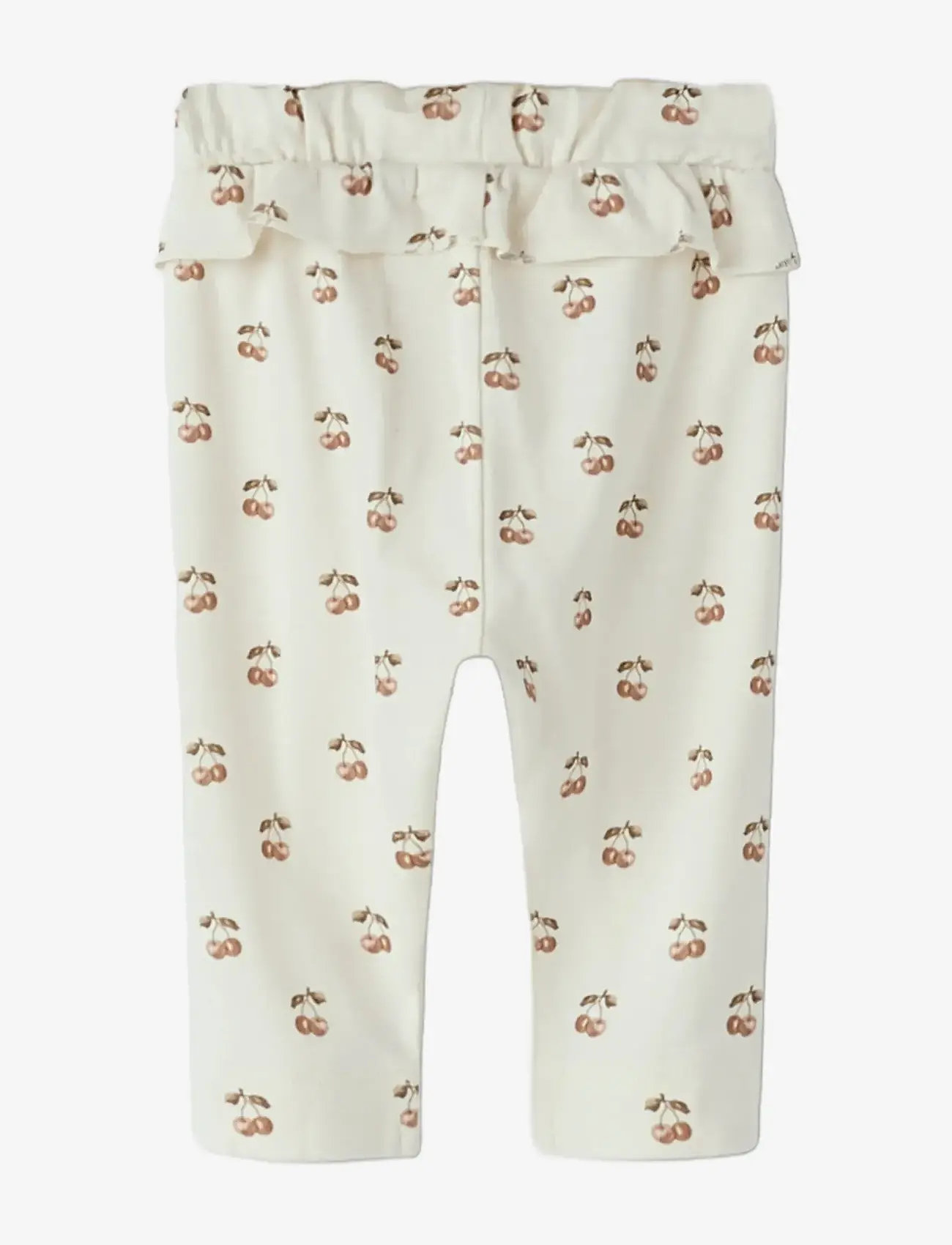 Lil'Atelier - NBFLAYO PANT LIL - babybyxor - coconut milk - 1