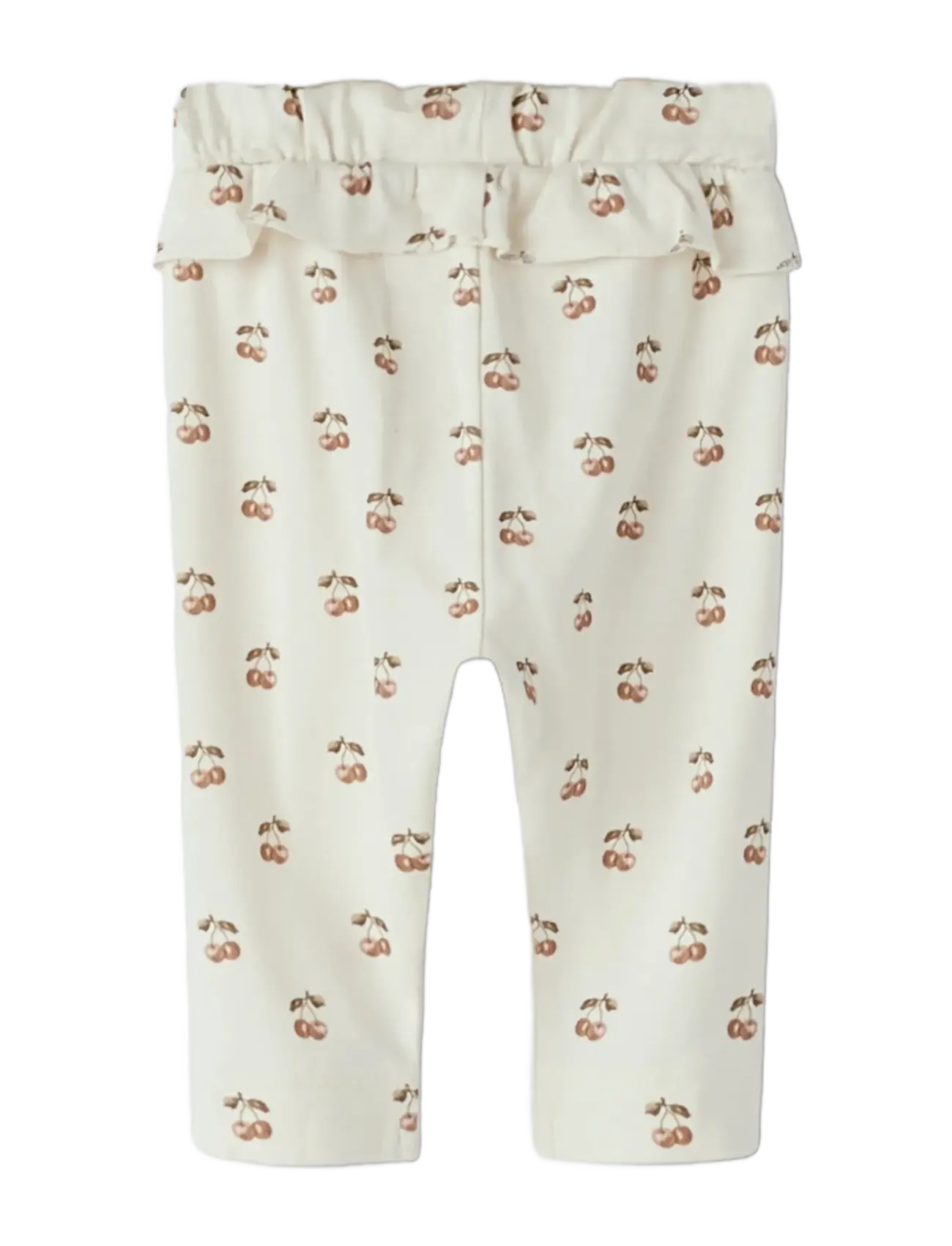 Lil'Atelier - NBFLAYO PANT LIL - baby trousers - coconut milk - 1