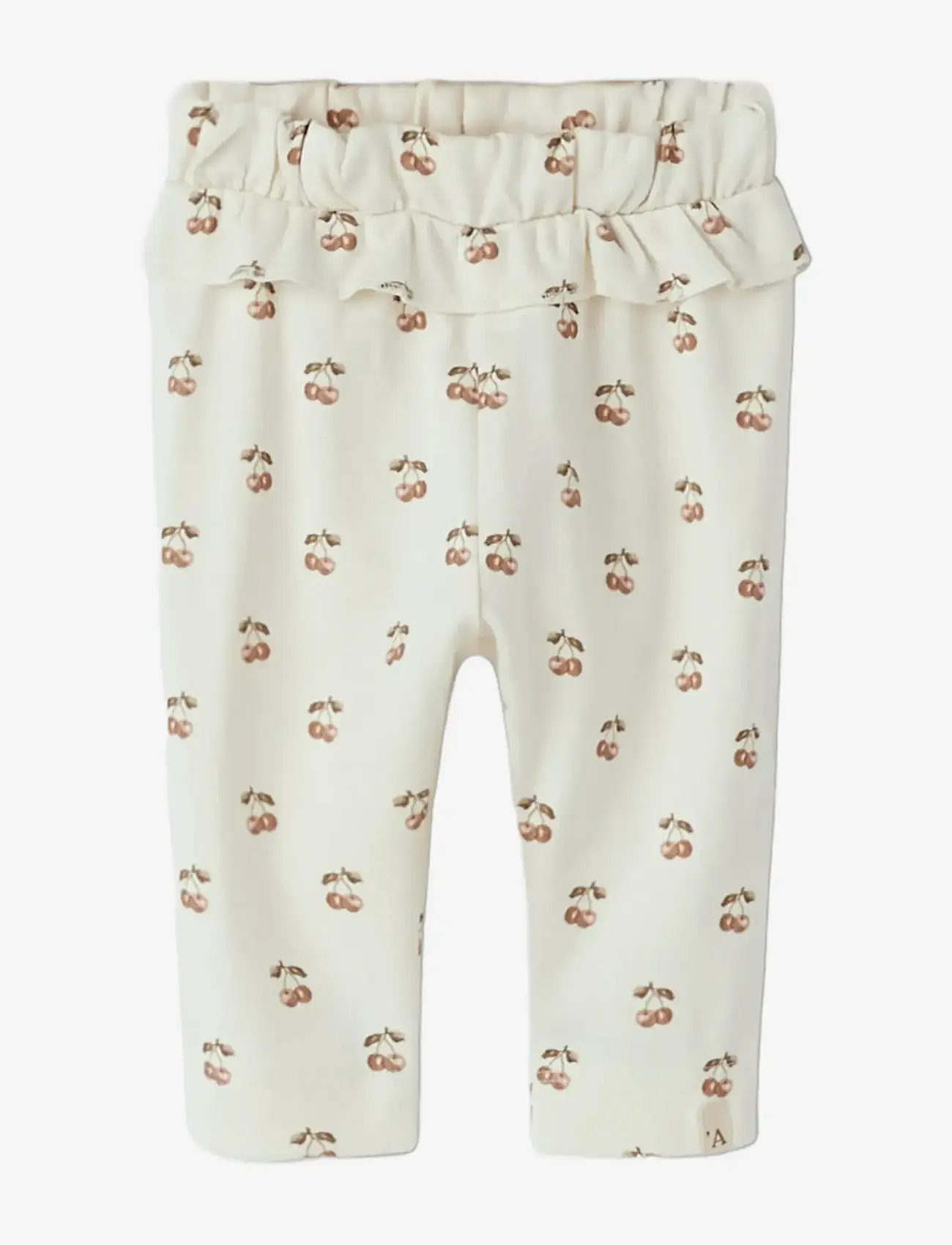 Lil'Atelier - NBFLAYO PANT LIL - babybyxor - coconut milk - 2
