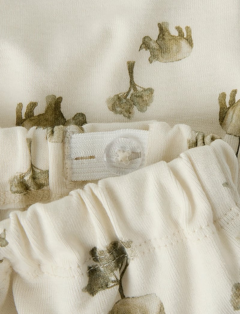 Lil'Atelier - NBMLAYO LOOSE PANT LIL - babyhosen - coconut milk - 3