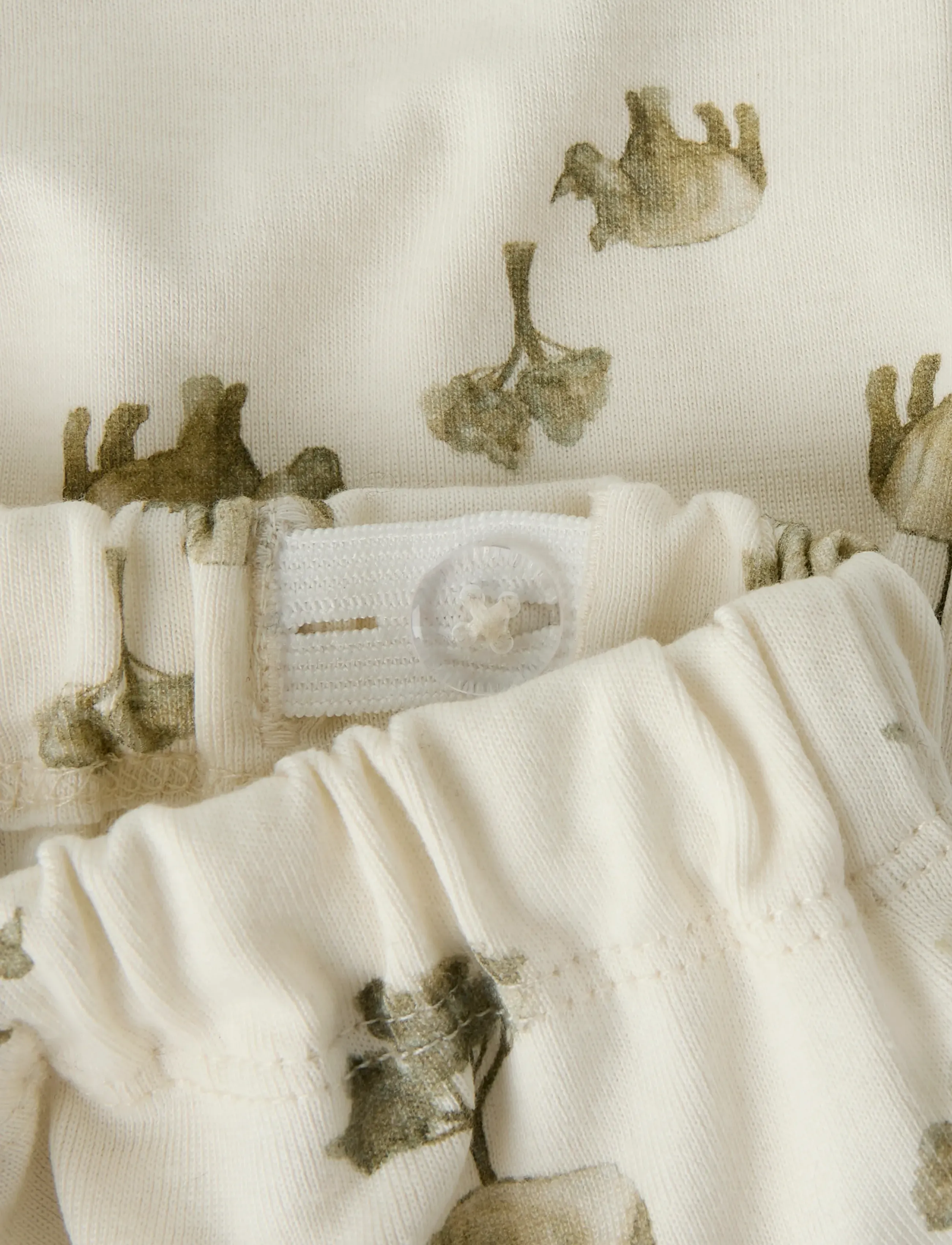 Lil'Atelier - NBMLAYO LOOSE PANT LIL - bikses mazuļiem - coconut milk - 3