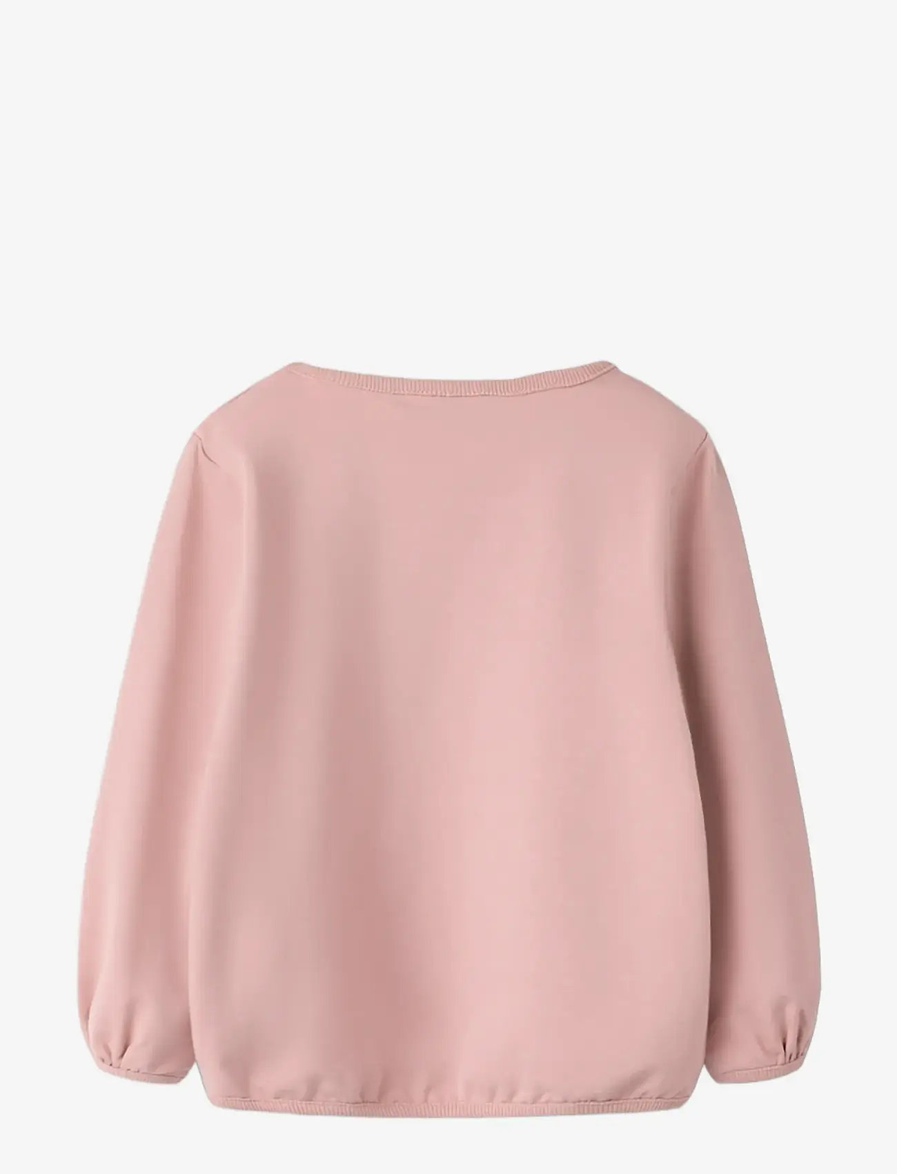 Lil'Atelier - NMFOMADS PIR LS SWEAT LIL - sweatshirts - misty rose - 2