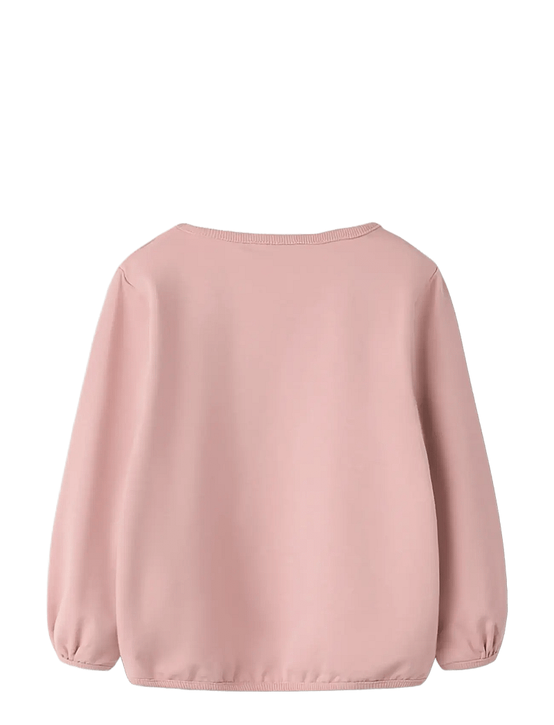 Lil'Atelier - NMFOMADS PIR LS SWEAT LIL - sweatshirts - misty rose - 2