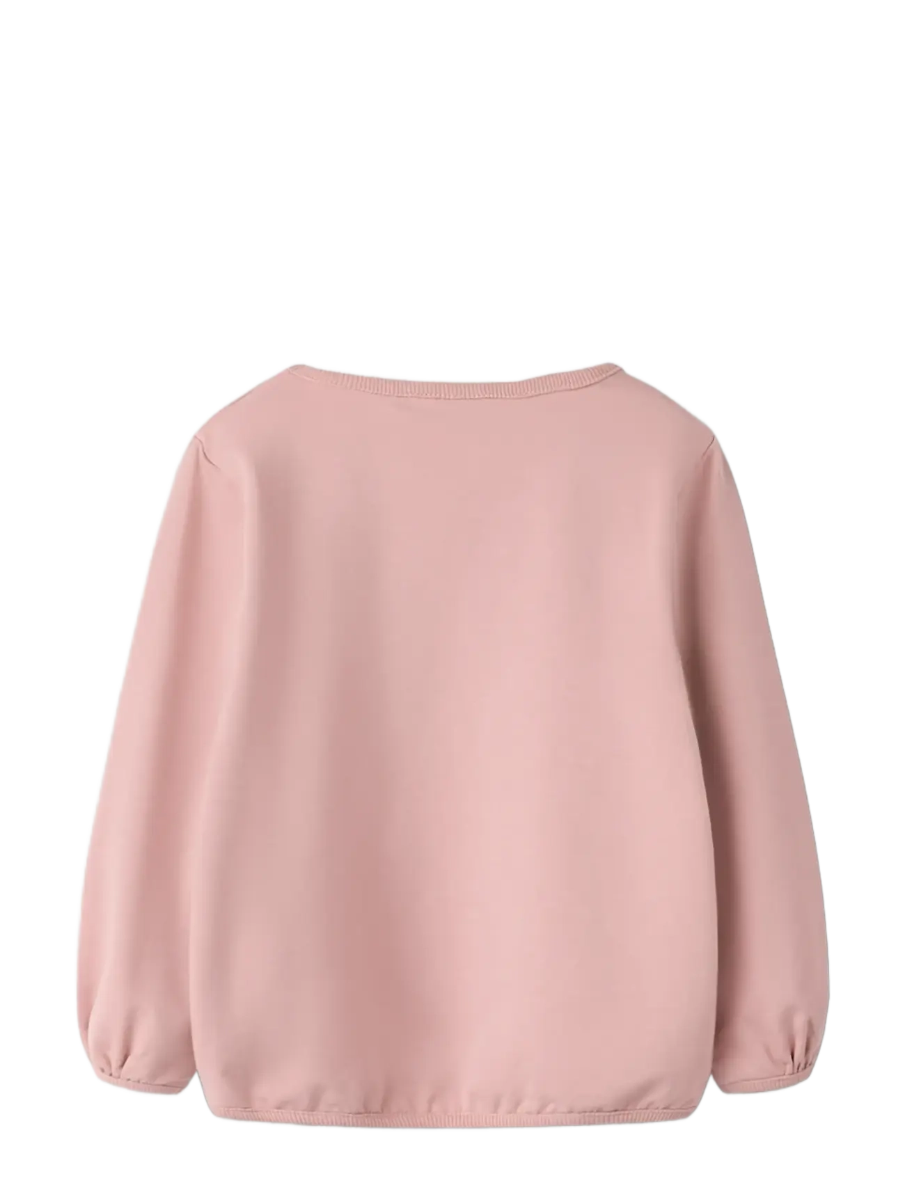 Lil'Atelier - NMFOMADS PIR LS SWEAT LIL - dressipluusid - misty rose - 2