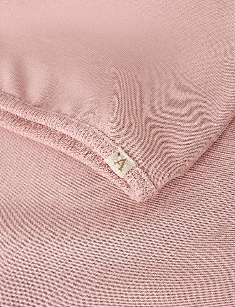 Lil'Atelier - NMFOMADS PIR LS SWEAT LIL - sweatshirts - misty rose - 4