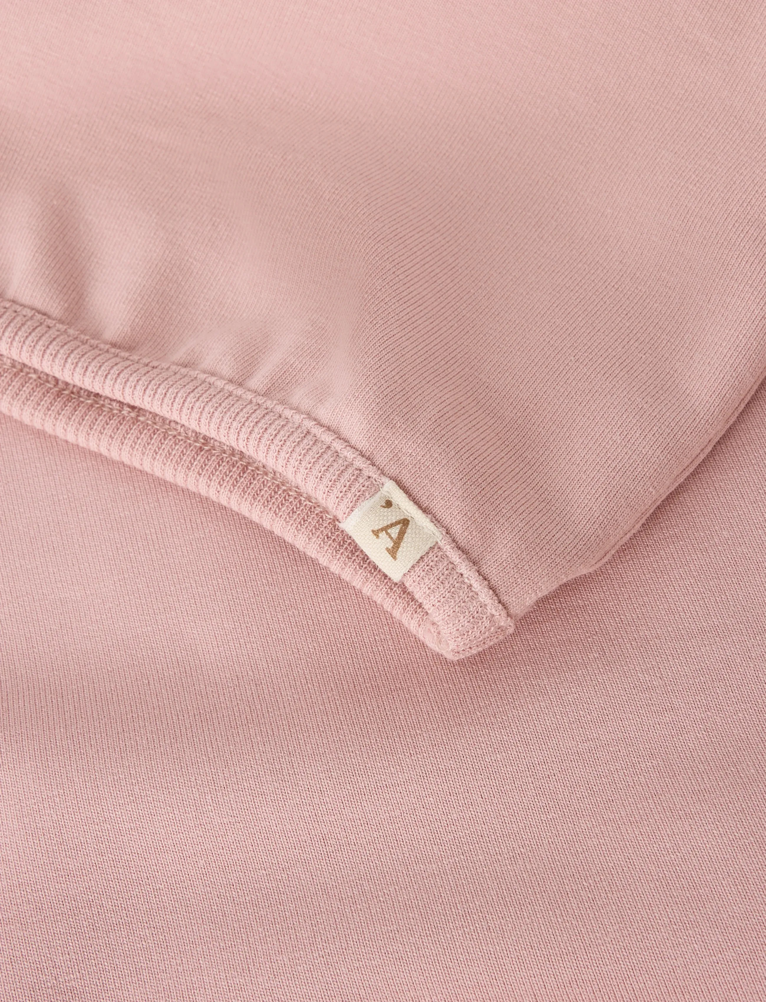 Lil'Atelier - NMFOMADS PIR LS SWEAT LIL - džemperiai - misty rose - 4