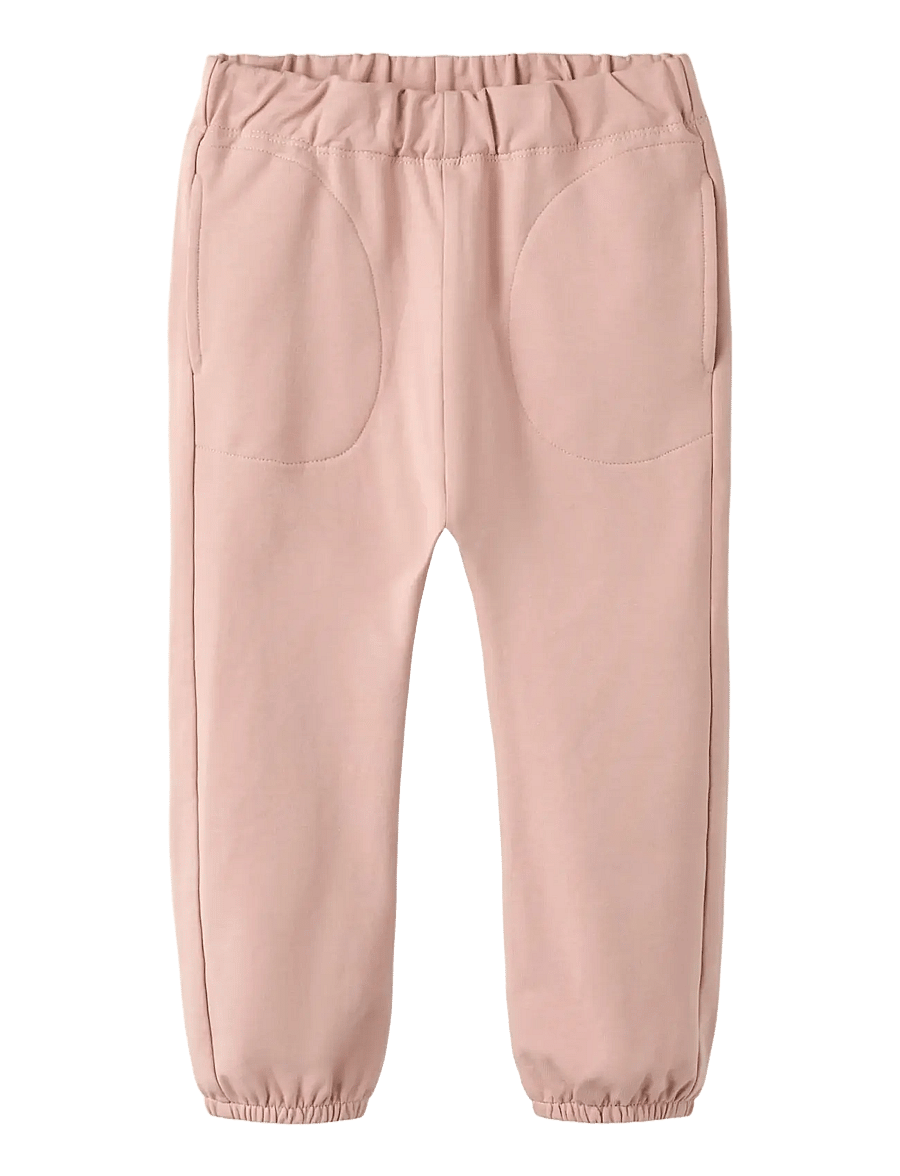 Lil'Atelier - NMFOMADS PEP SWEAT PANT LIL - babybukser - misty rose - 0