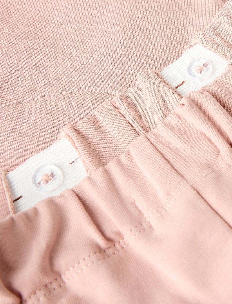 Lil'Atelier - NMFOMADS PEP SWEAT PANT LIL - babybukser - misty rose - 2