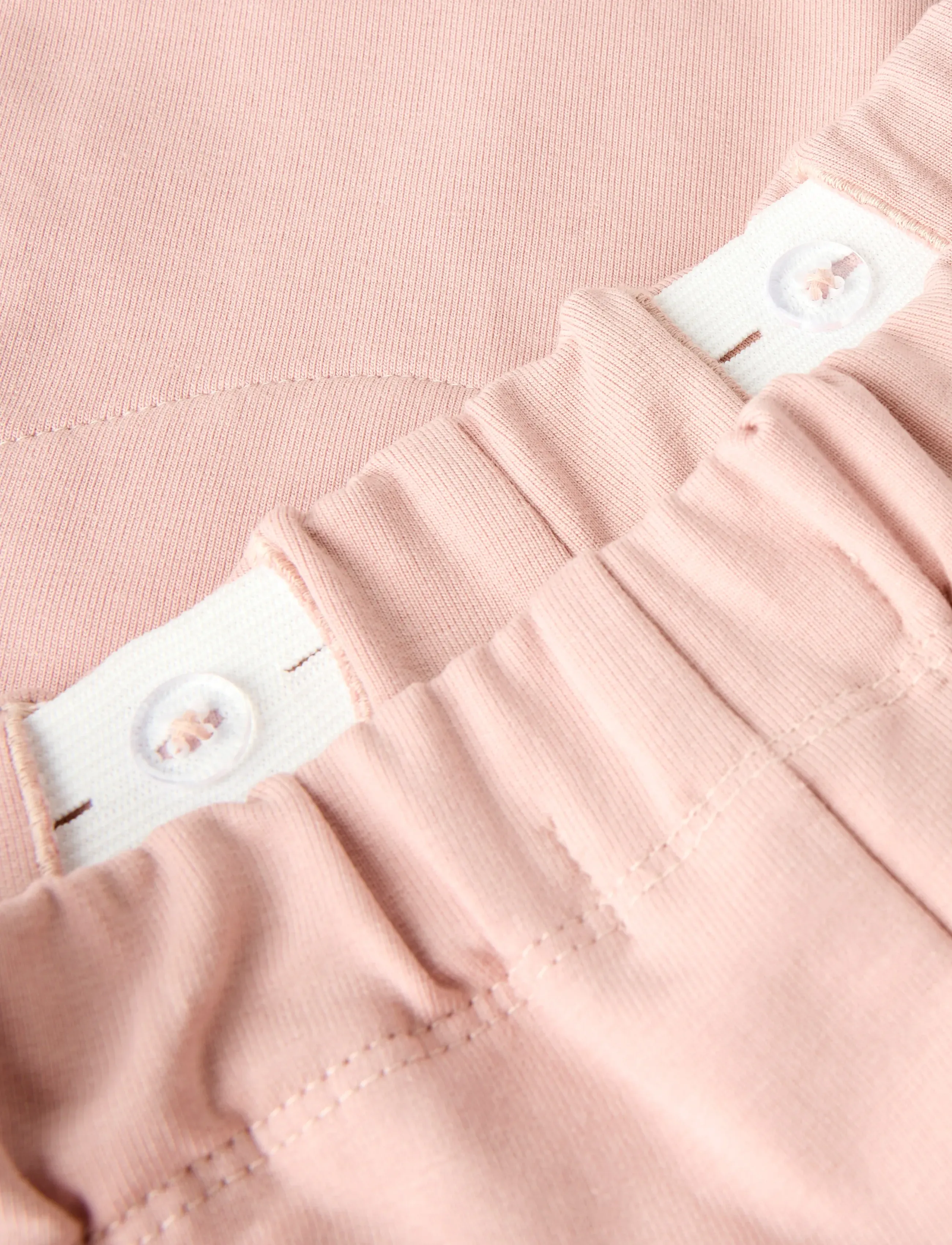 Lil'Atelier - NMFOMADS PEP SWEAT PANT LIL - sweatpants - misty rose - 2