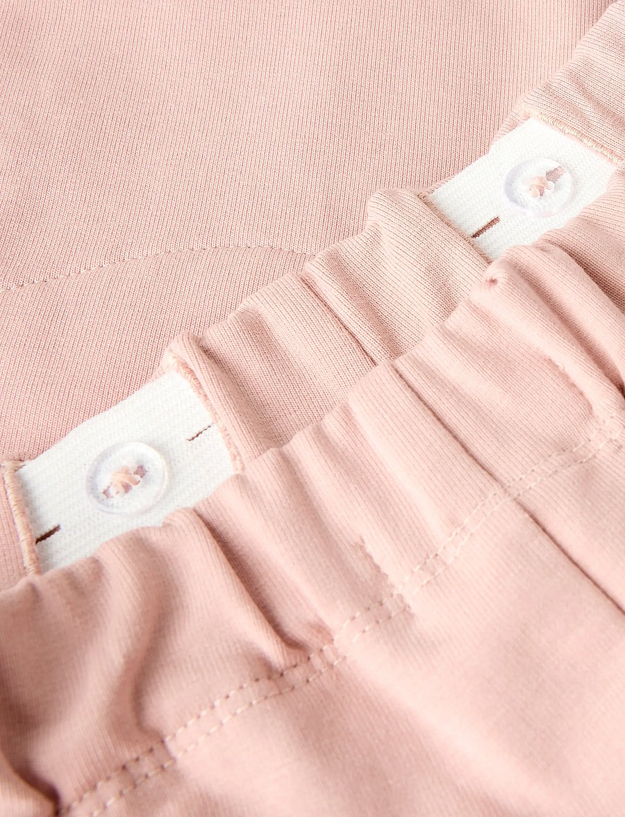 Lil'Atelier - NMFOMADS PEP SWEAT PANT LIL - babybukser - misty rose - 2