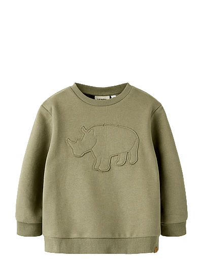 Nmmilondon Rol Ls Loose Sweat Lil - Sweatshirts