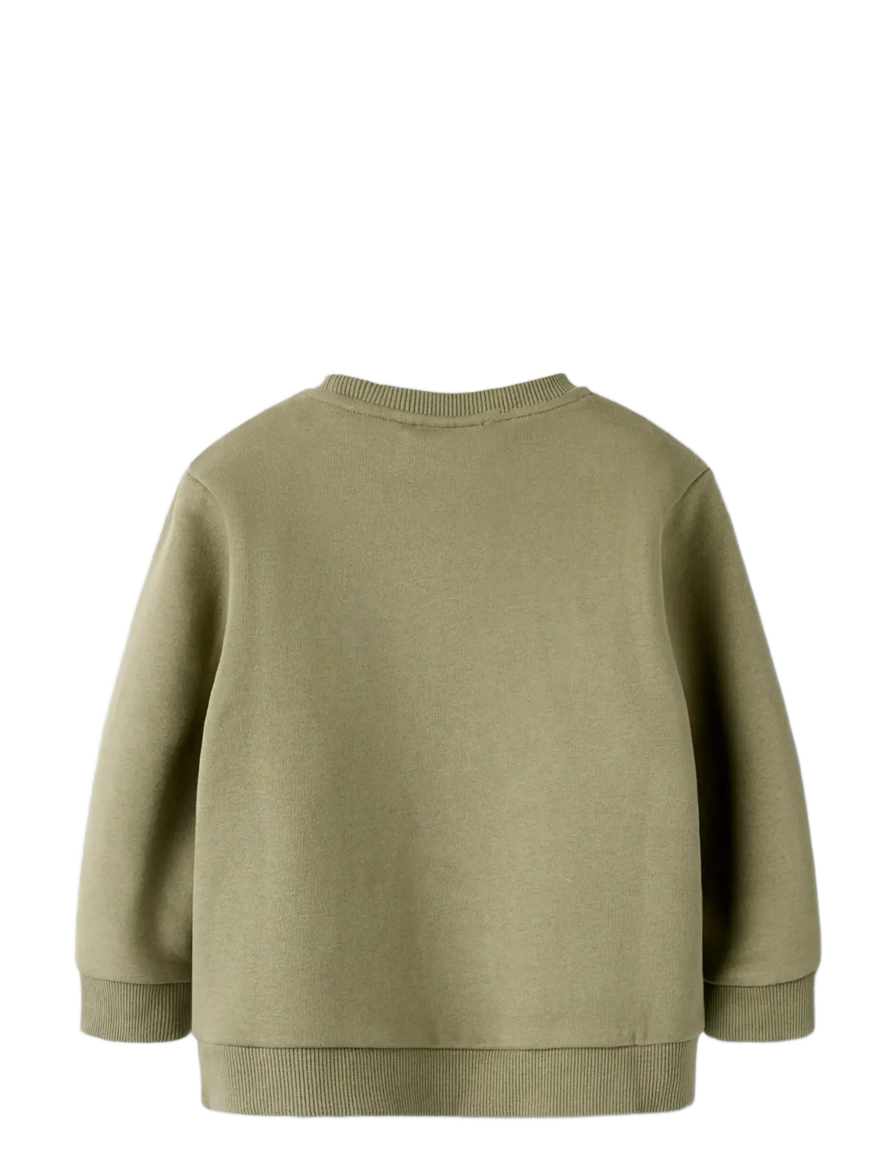 Lil'Atelier - NMMILONDON ROL LS LOOSE SWEAT LIL - sweatshirts - overland trek - 2