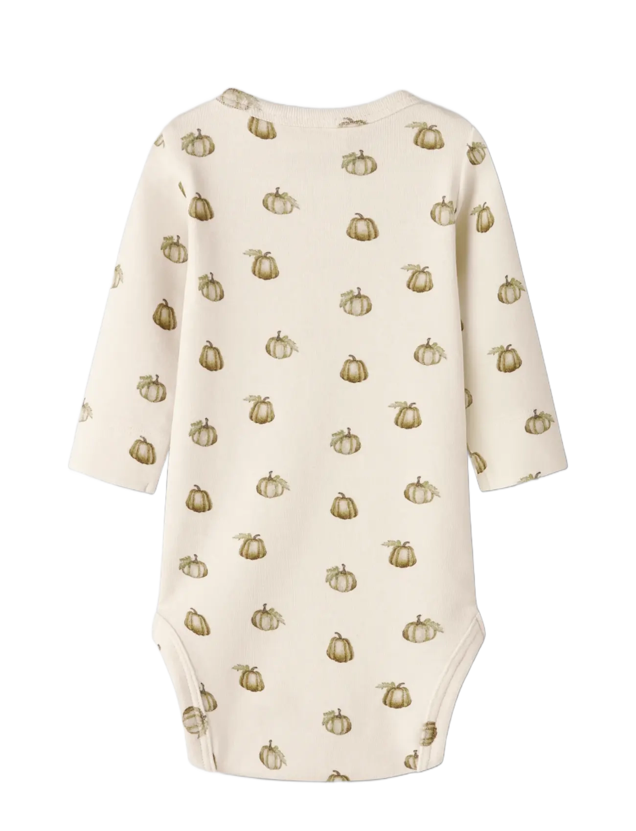 Lil'Atelier - NBMGAYO SAT LS SLIM BODY LIL - langärmelige bodys - turtledove - 1