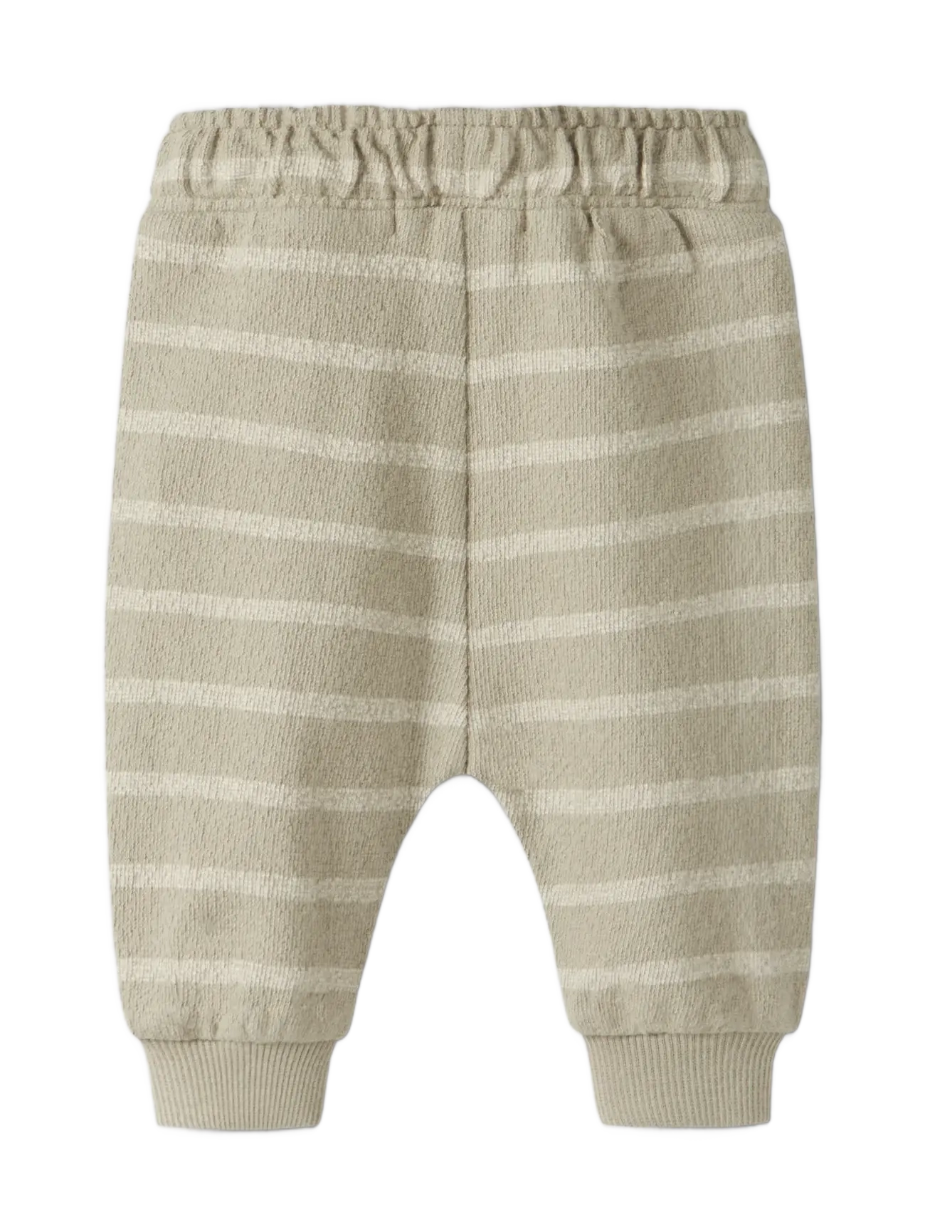Lil'Atelier - NBMOBY LOOSE PANT LIL - mjukisbyxor - moss gray - 1