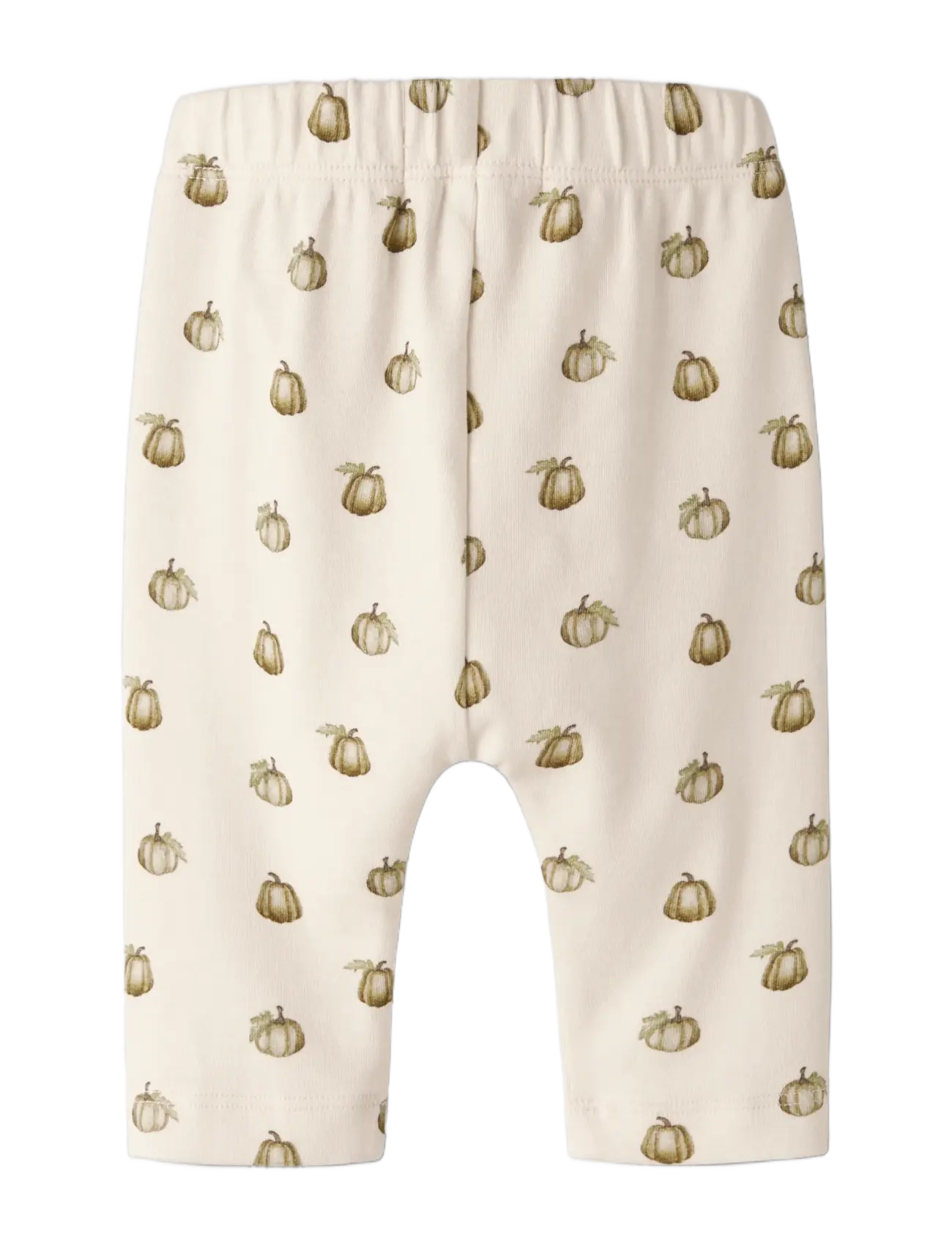 Lil'Atelier - NBMGAYO SES LOOSE PANT LIL - babybukser - turtledove - 1