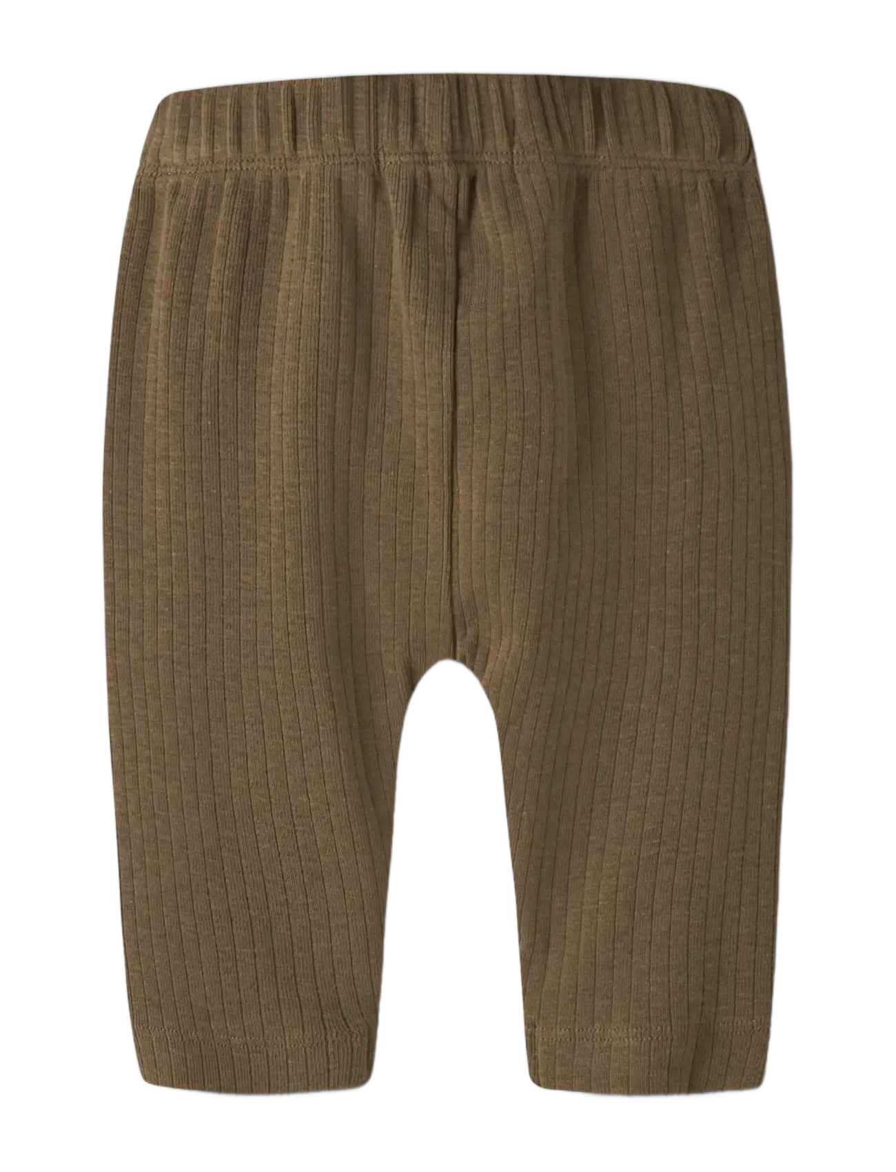 Lil'Atelier - NBMGABO BIB LOOSE PANT LIL - teak - 1