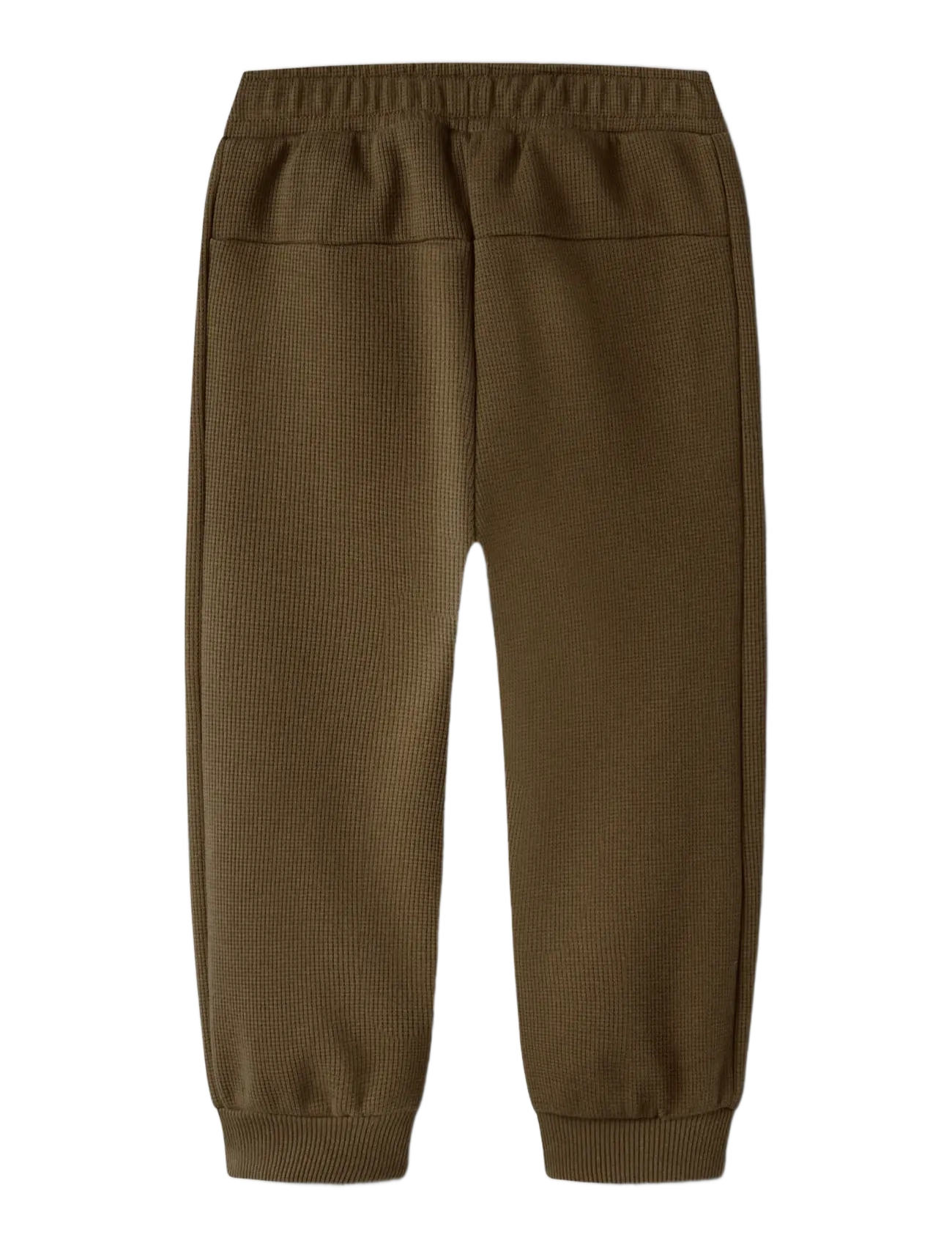 Lil'Atelier - NMMNAFFEL LOOSE SWEAT PANT LIL - dressipüksid - teak - 1