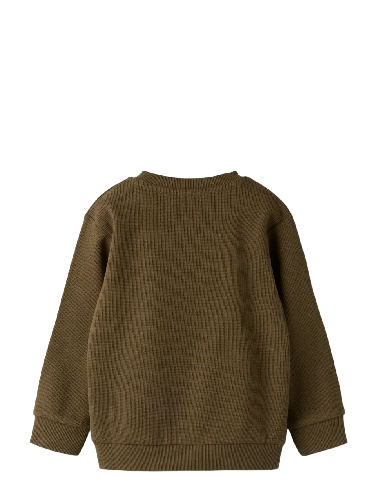 Lil'Atelier - NMMNAFFEL LS LOOSE SWEAT LIL - džemprid - teak - 1