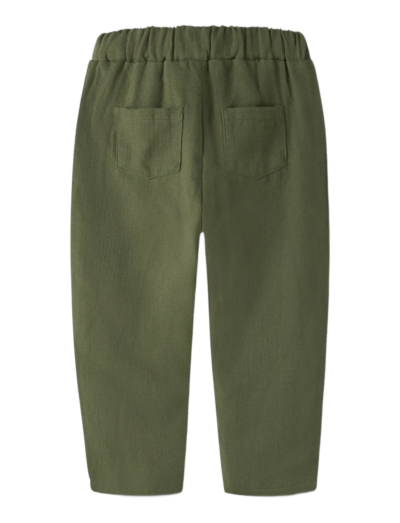 Lil'Atelier - NMMNEPPO LOOSE PANT LIL - babyhosen - cypress - 1