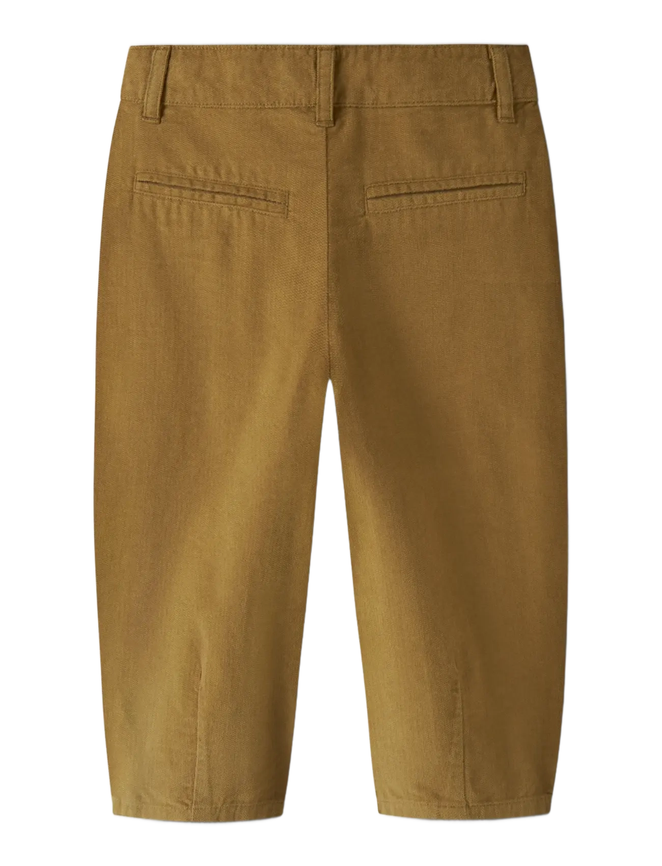 Lil'Atelier - NMMODEN BARREL PANT LIL - cumin - 1