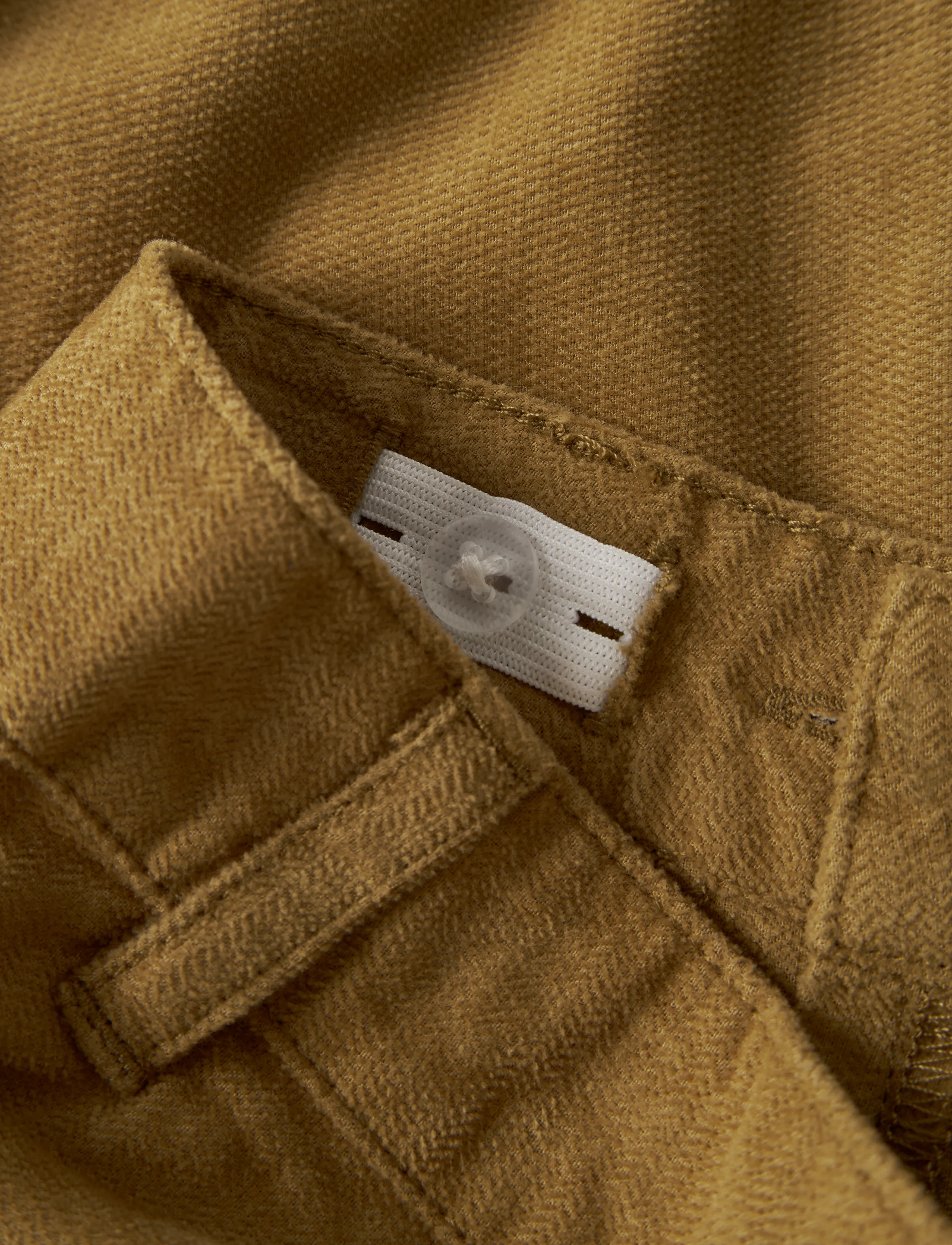 Lil'Atelier - NMMODEN BARREL PANT LIL - cumin - 4