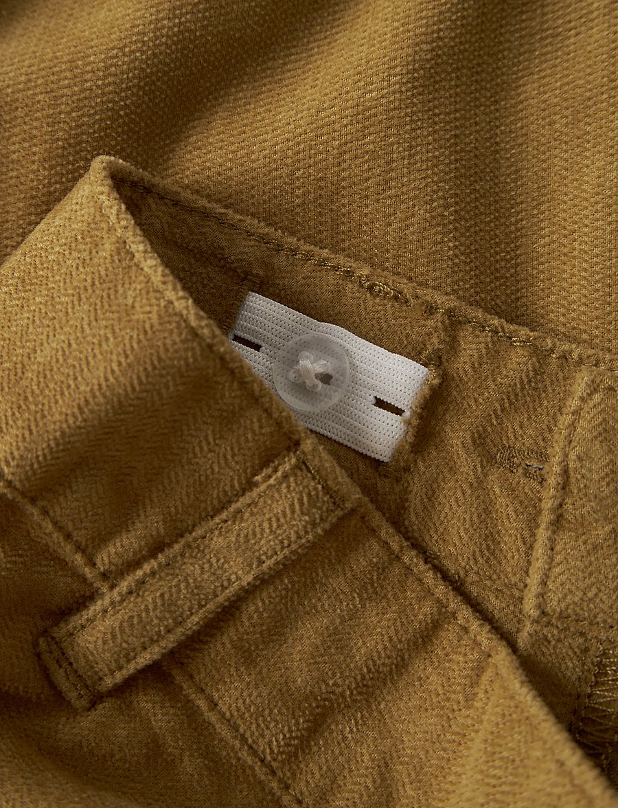 Lil'Atelier - NMMODEN BARREL PANT LIL - cumin - 4