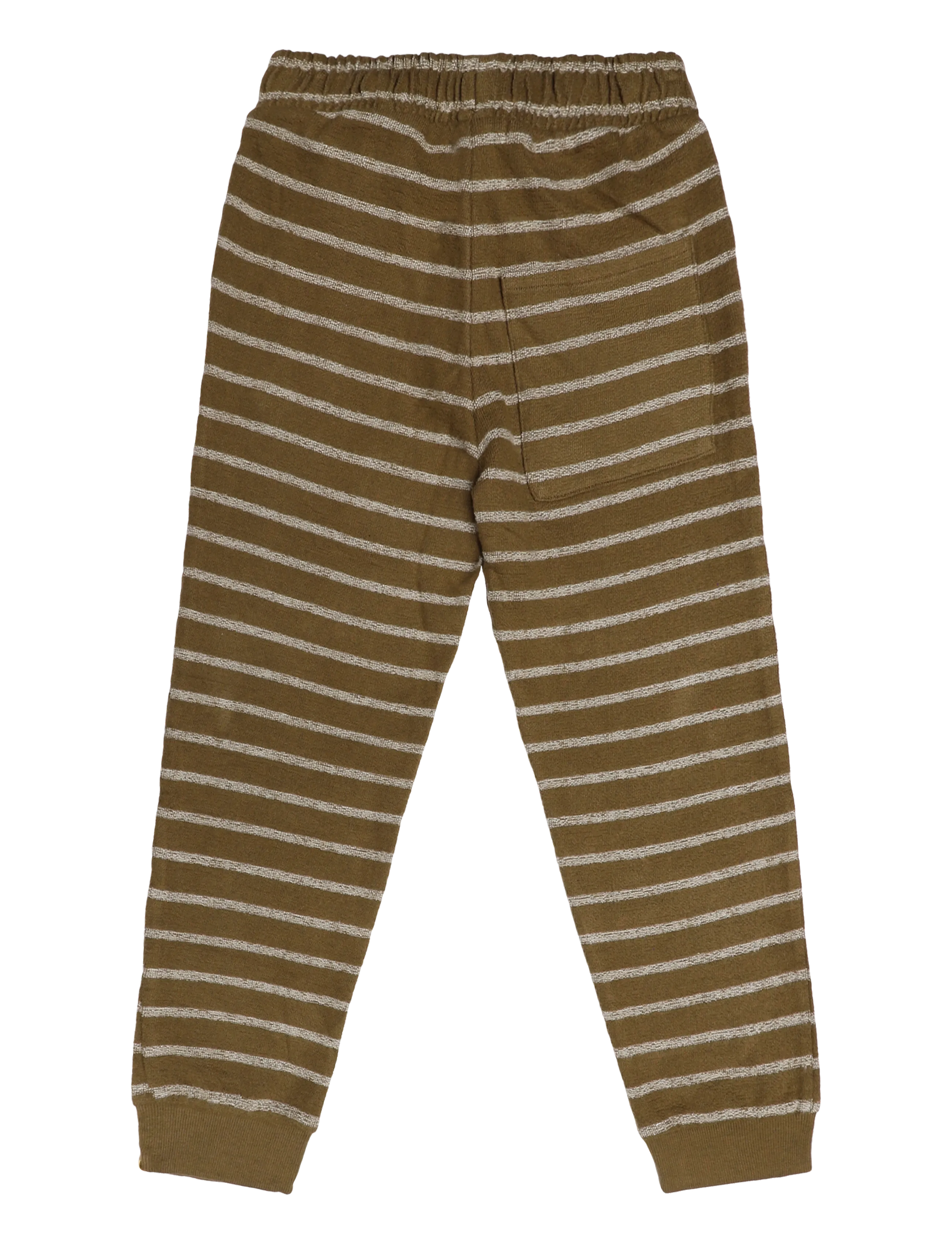Lil'Atelier - NMMOBY LOOSE PANT LIL - jogginghosen - teak - 1