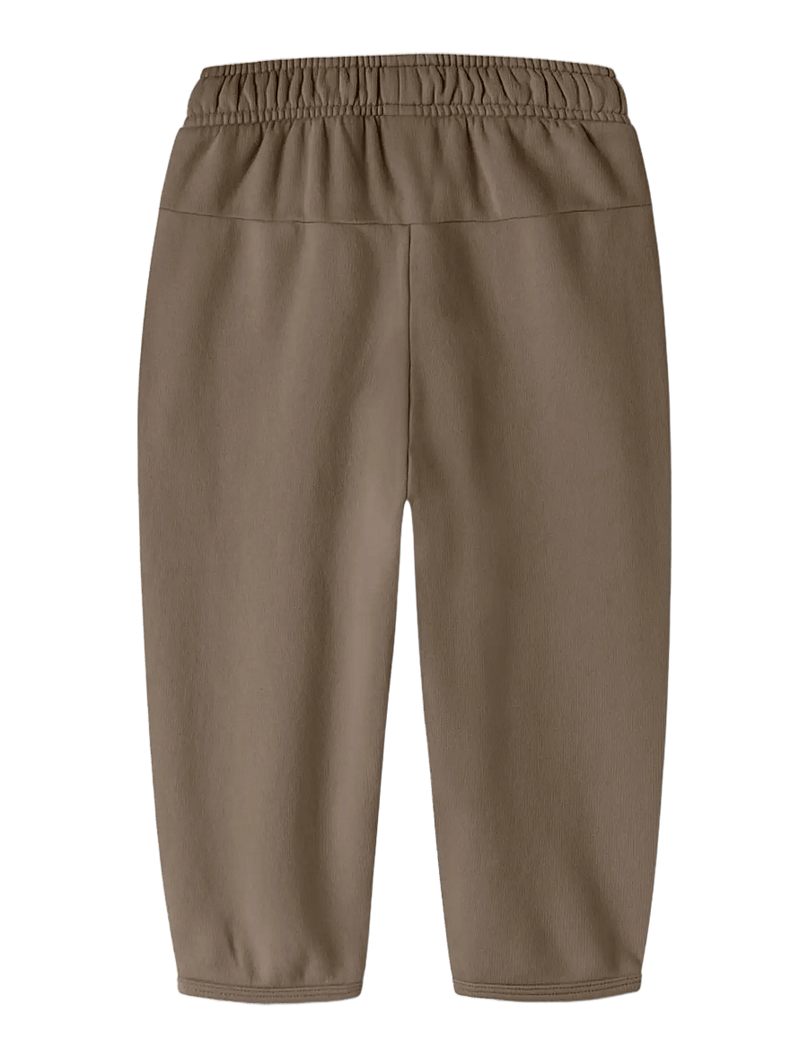 Lil'Atelier - NMMILONDON REM LOOSE SWEAT PANT BRU LIL - teak - 1