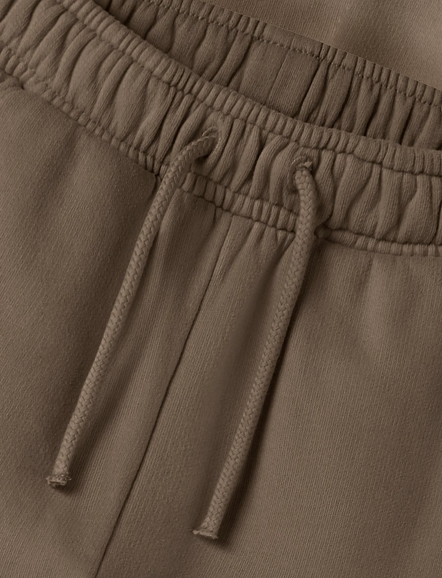 Lil'Atelier - NMMILONDON REM LOOSE SWEAT PANT BRU LIL - teak - 2
