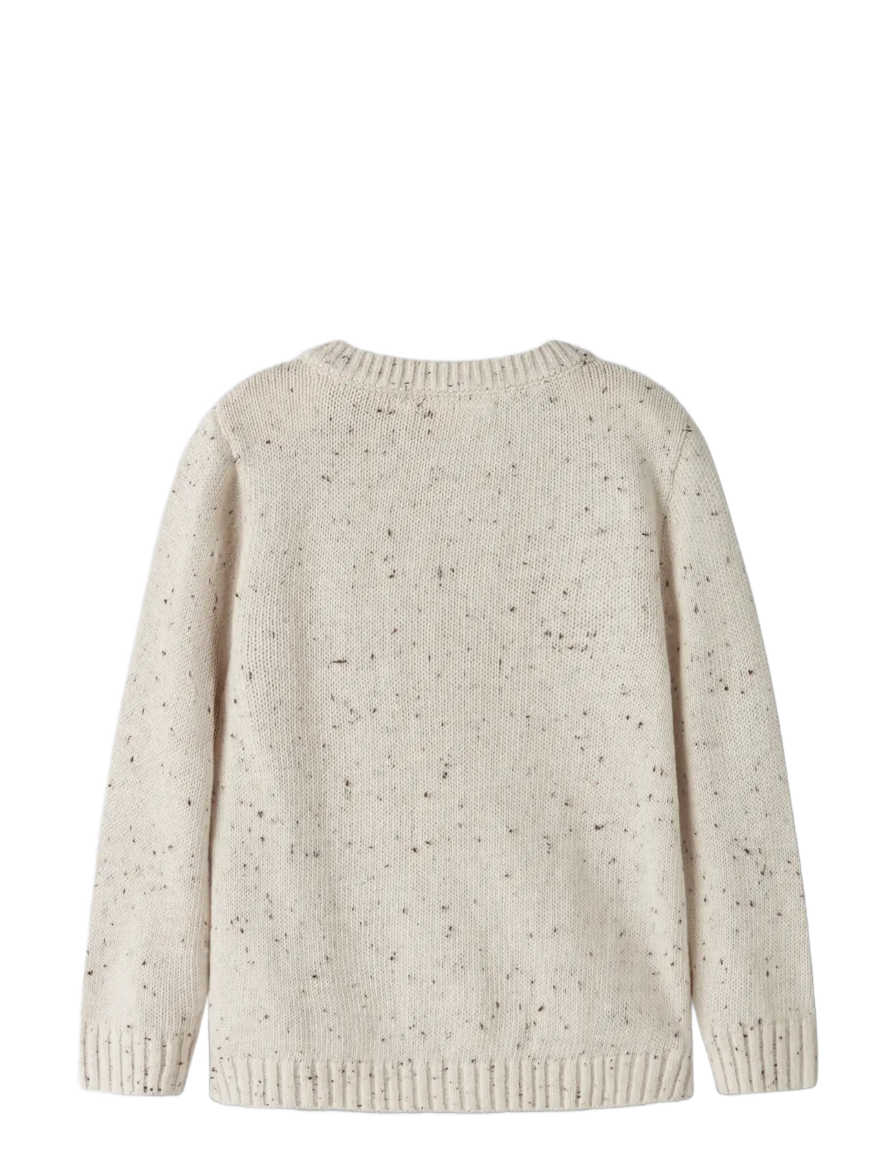 Lil'Atelier - NMMGALTO KAI LS KNIT LIL - turtledove - 1