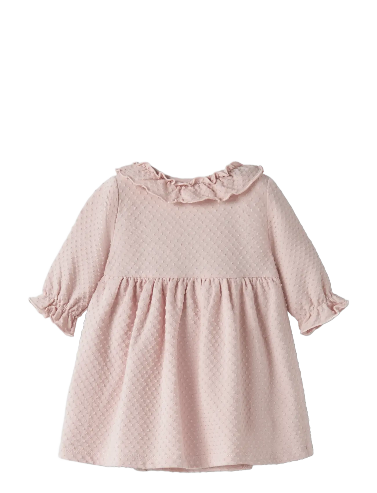 Lil'Atelier - NBFNOEL LS BODY DRESS LIL - pikkade varrukatega bodid - hushed violet - 1