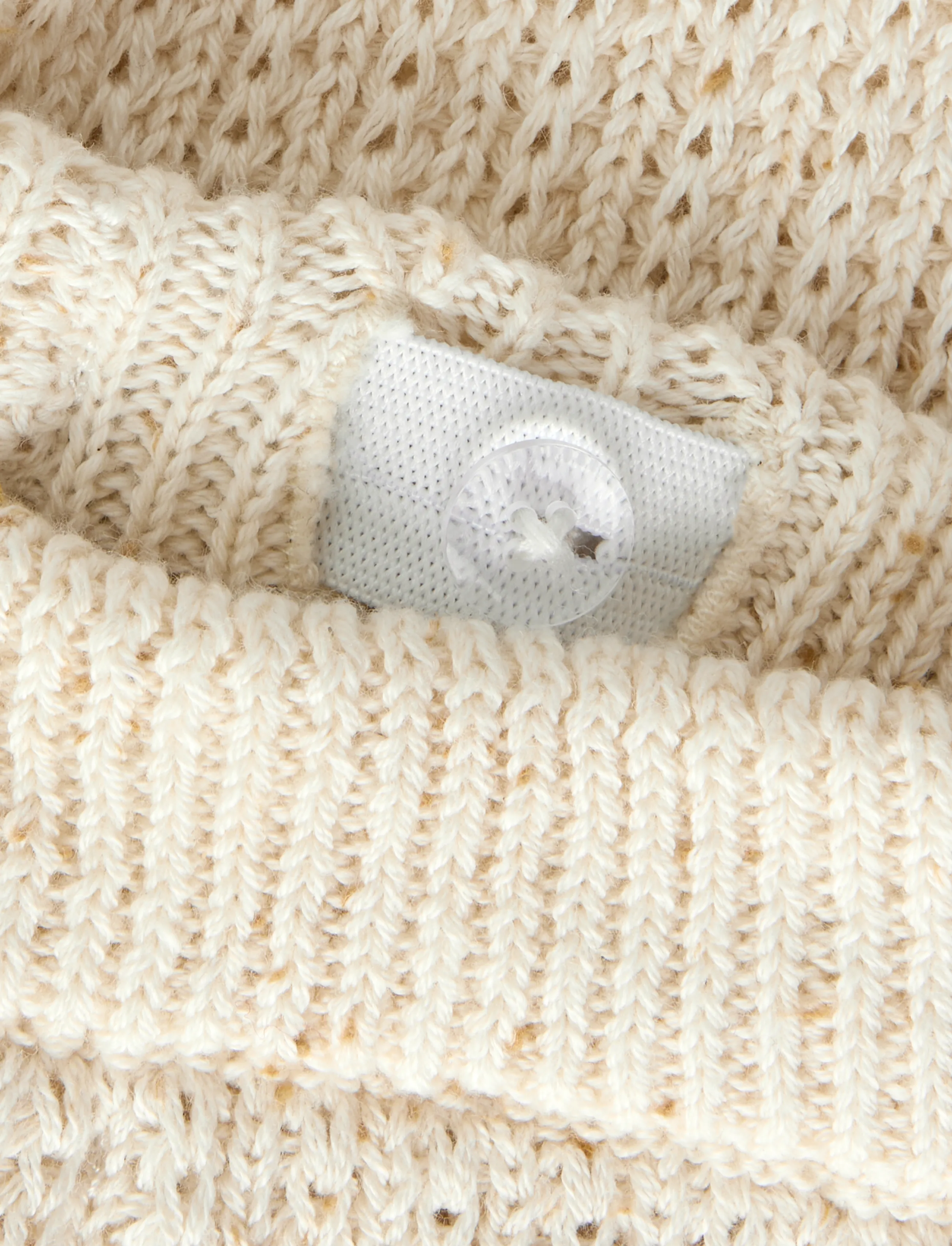 Lil'Atelier - NBFGALTO KAB KNIT PANT LIL - babyhosen - turtledove - 2