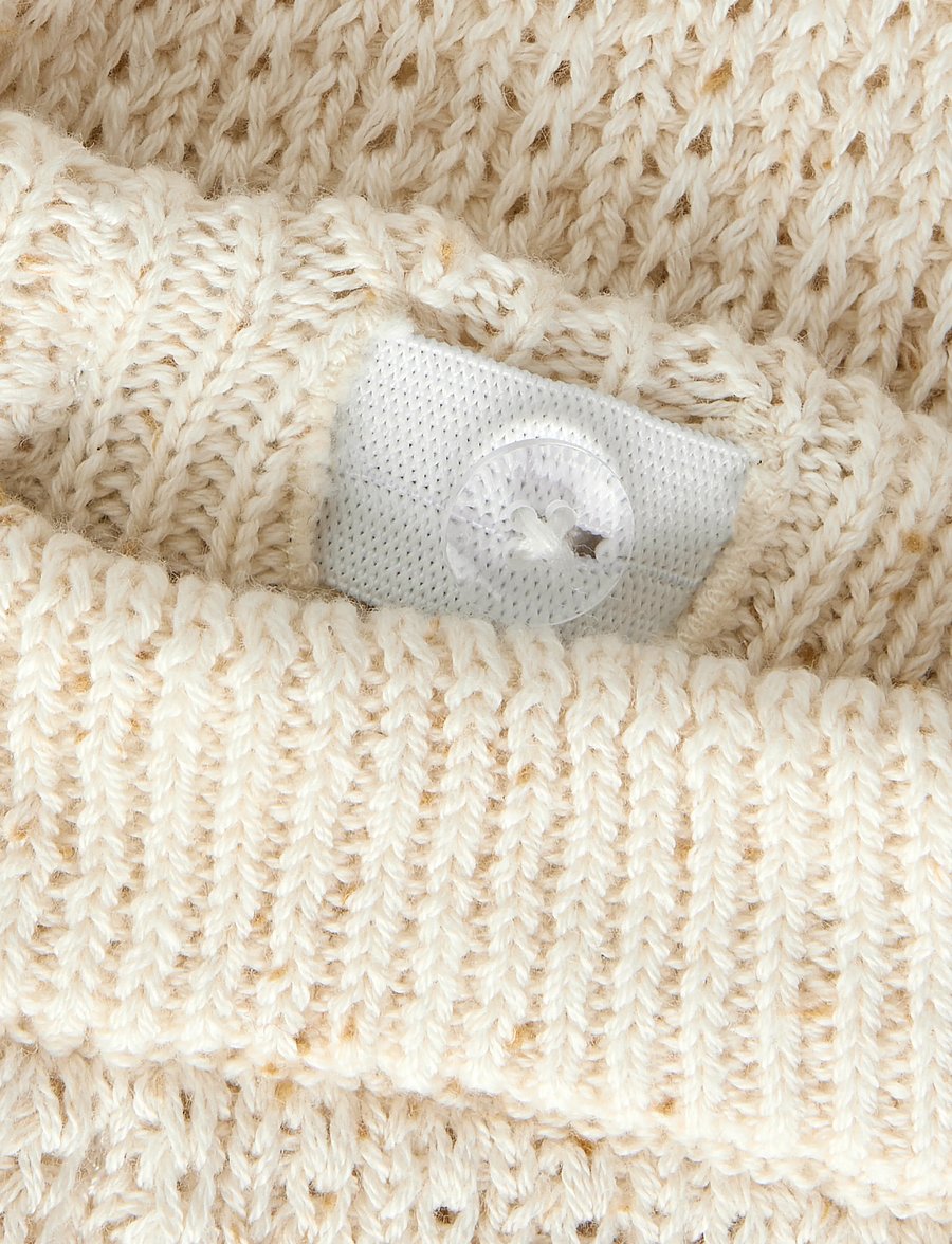 Lil'Atelier - NBFGALTO KAB KNIT PANT LIL - babyhosen - turtledove - 2
