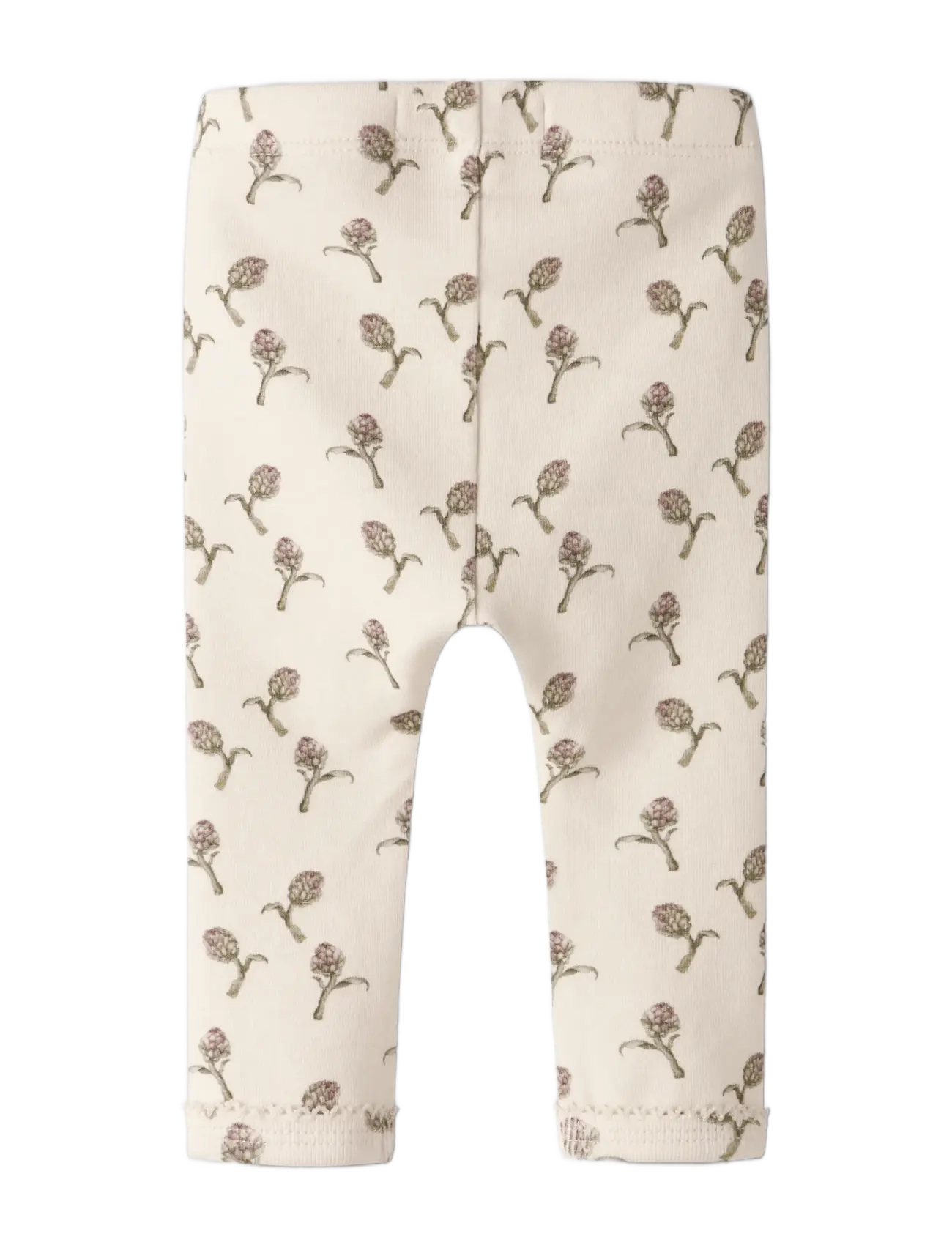 Lil'Atelier - NBFGAYO SIN SLIM LEGGINGS LIL - turtledove - 1