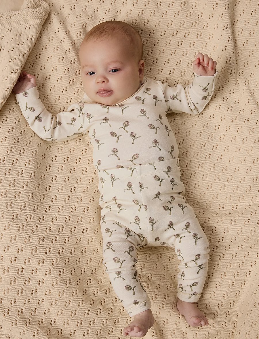Lil'Atelier - NBFGAYO SIN SLIM LEGGINGS LIL - leggings - turtledove - 2