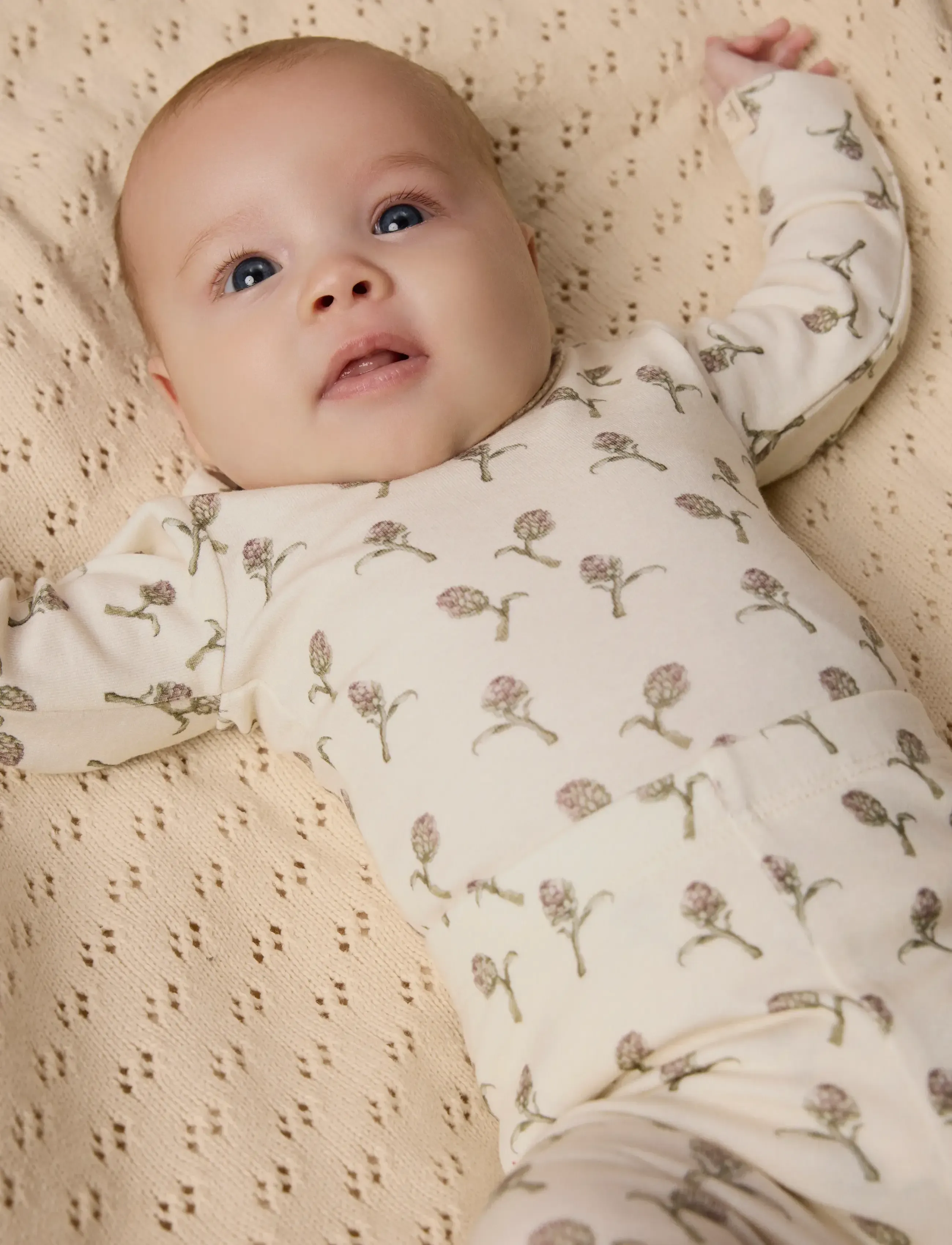 Lil'Atelier - NBFGAYO SIG LS SLIM BODY LIL - langärmelige bodys - turtledove - 3