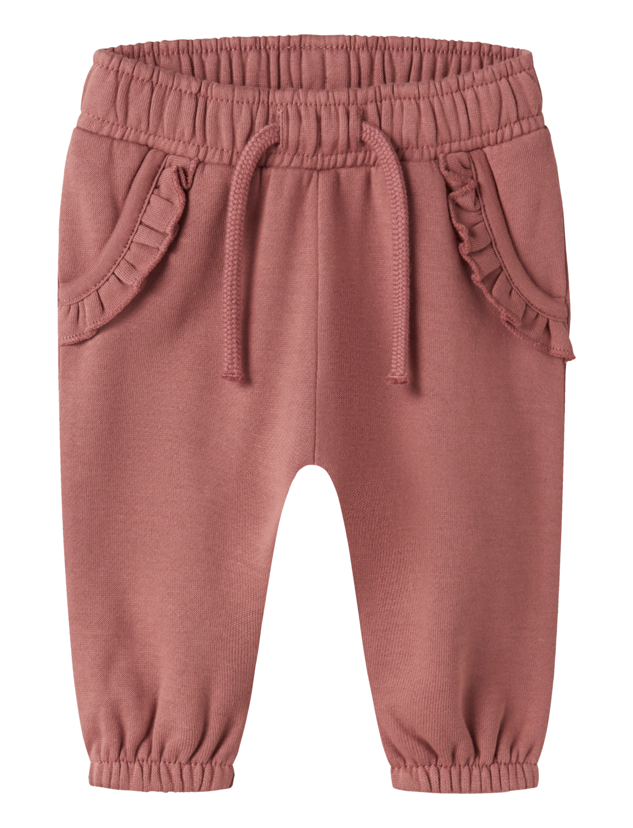 Lil'Atelier NBFKILANO LOOSE SWEAT PANT BRU LIL - Einkaufen nach Alter von - WITHERED ROSE / pink/rose