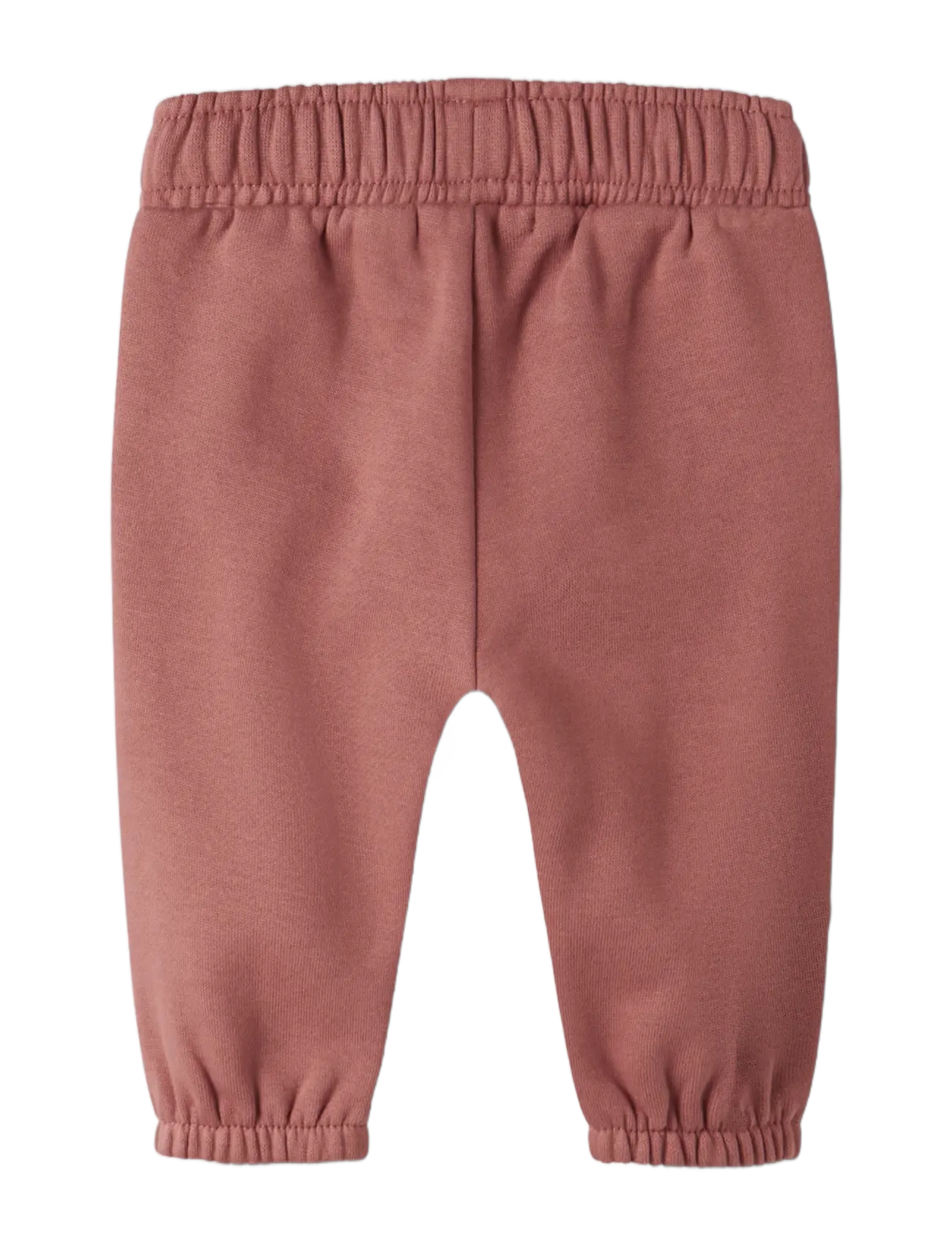 Lil'Atelier - NBFKILANO LOOSE SWEAT PANT BRU LIL - jogginghosen - withered rose - 1