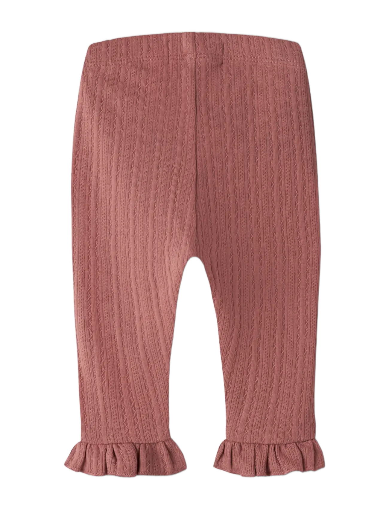 Lil'Atelier - NBFONELA SLIM LEGGINGS LIL - leggings - withered rose - 1