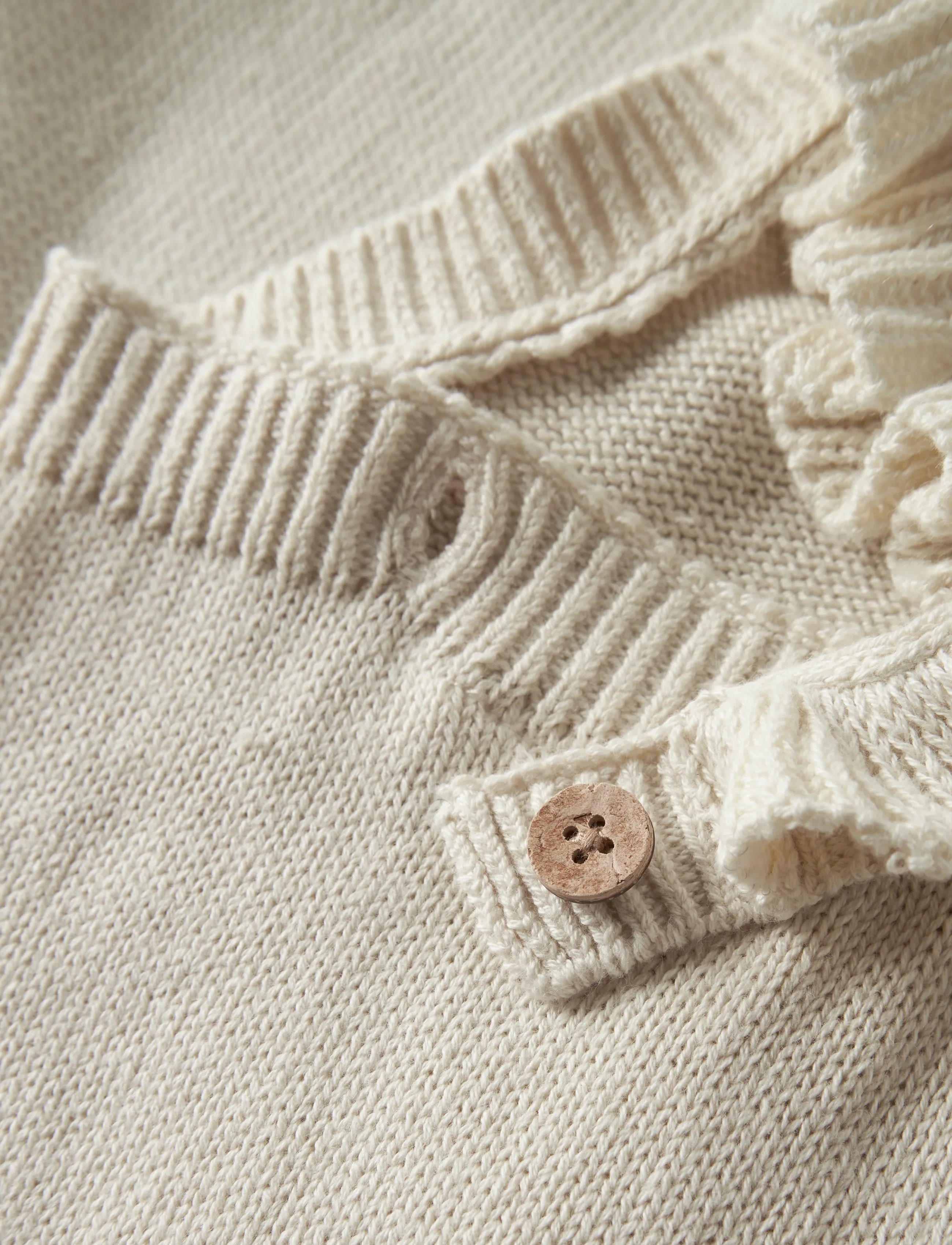 Lil'Atelier - NBFOPLEA SL KNIT SUIT LIL - jumpsuits - turtledove - 3