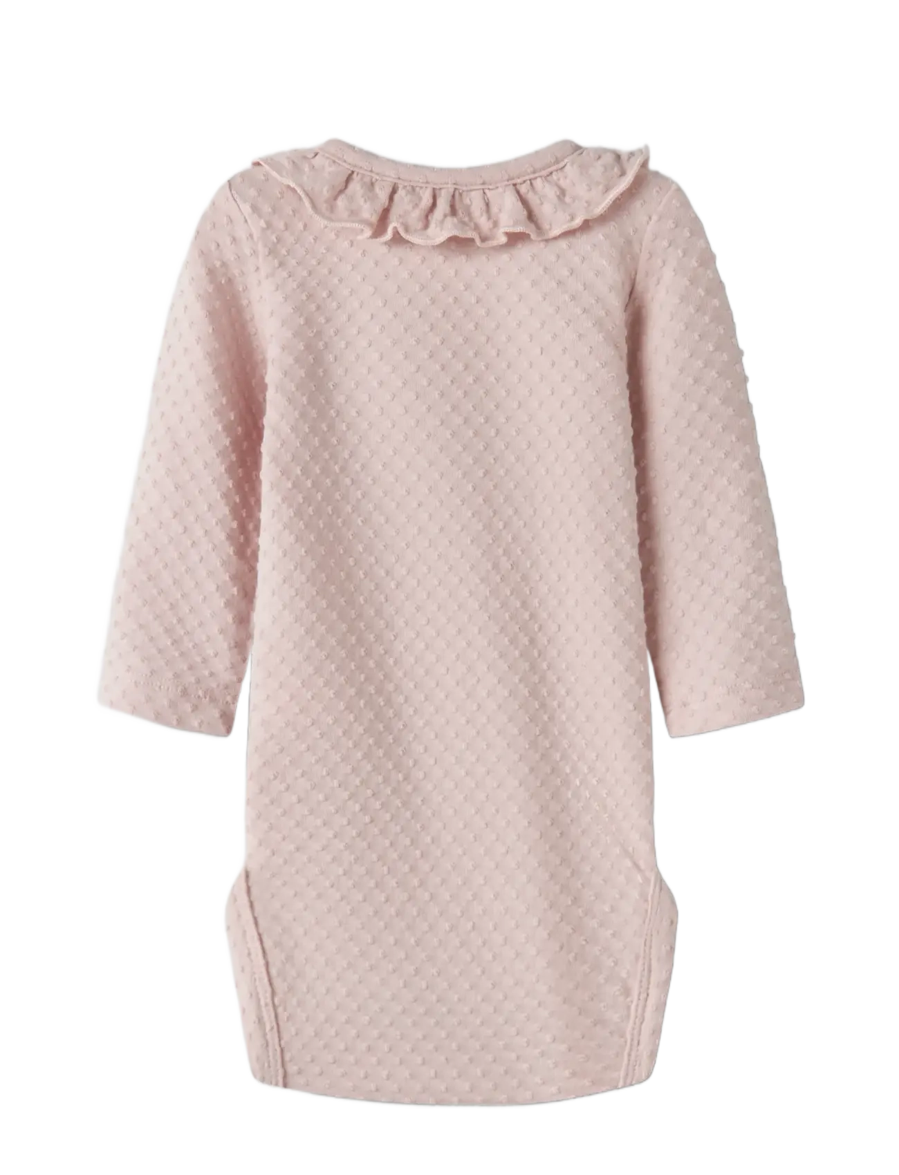 Lil'Atelier - NBFNOEL LS SLIM BODY LIL - pikkade varrukatega bodid - hushed violet - 1
