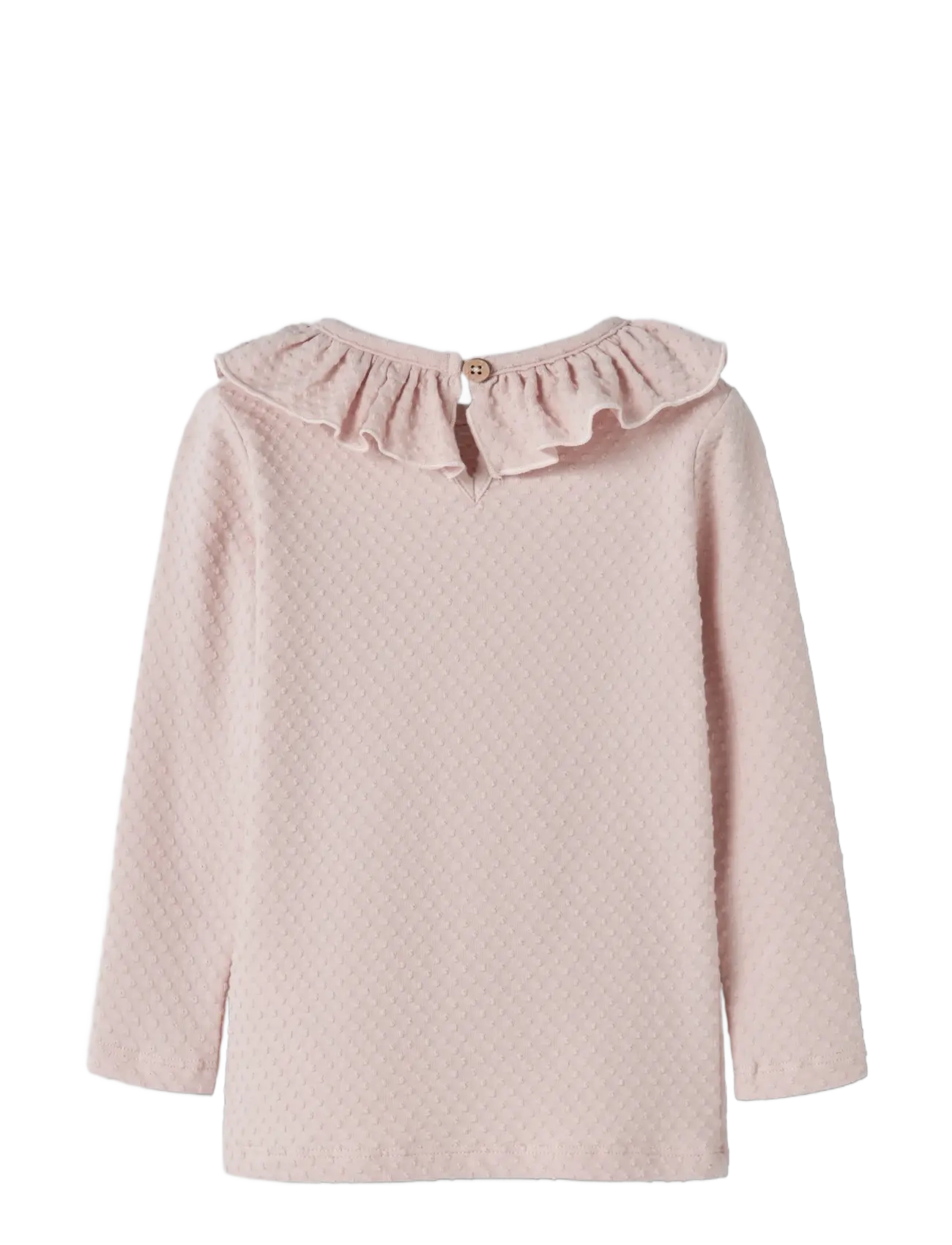 Lil'Atelier - NMFNOEL LS SLIM TOP LIL - langärmelig - hushed violet - 1