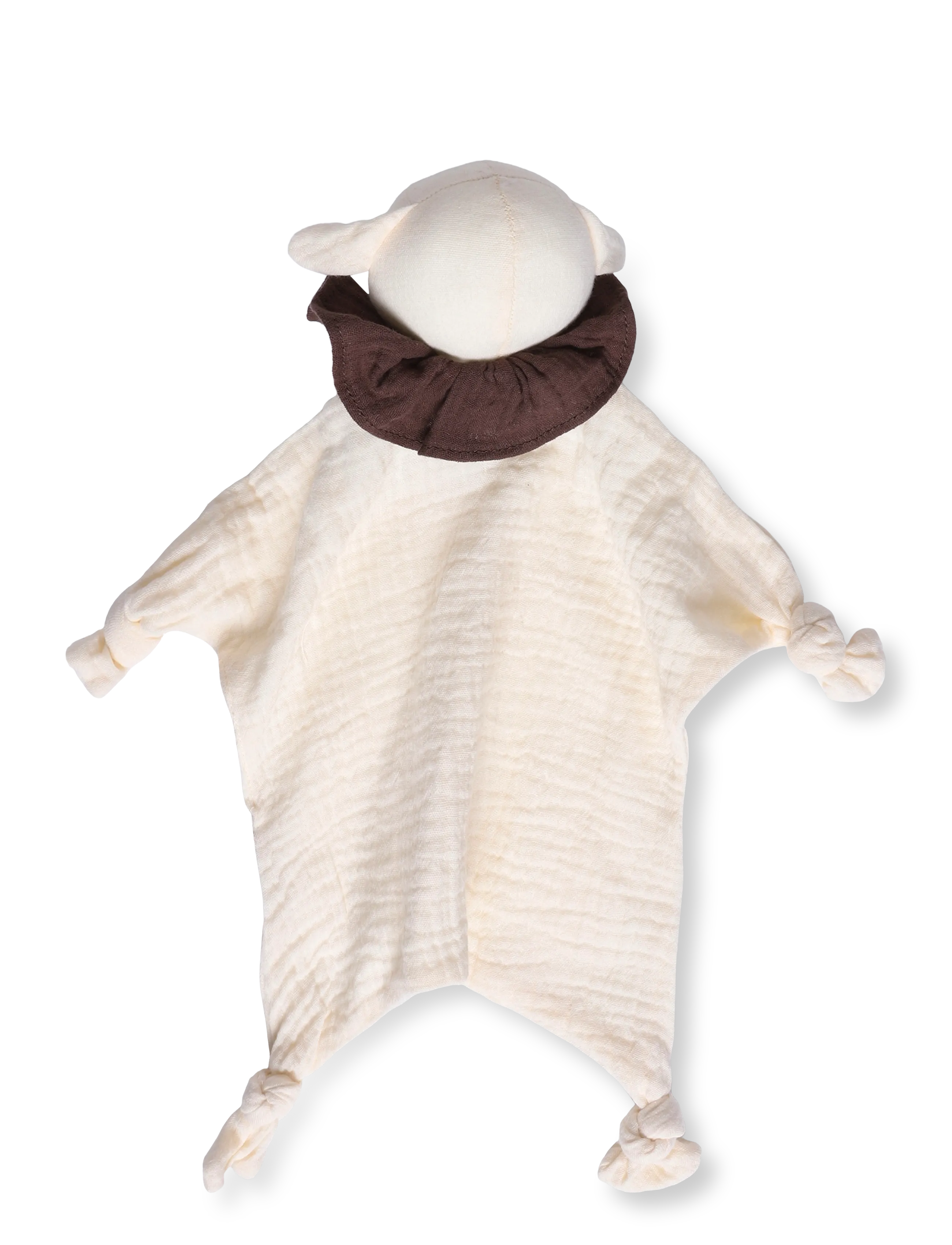Lil'Atelier - NBNNOA SHEEP CUDDLE CLOTH LIL - die niedrigsten preise - turtledove - 1
