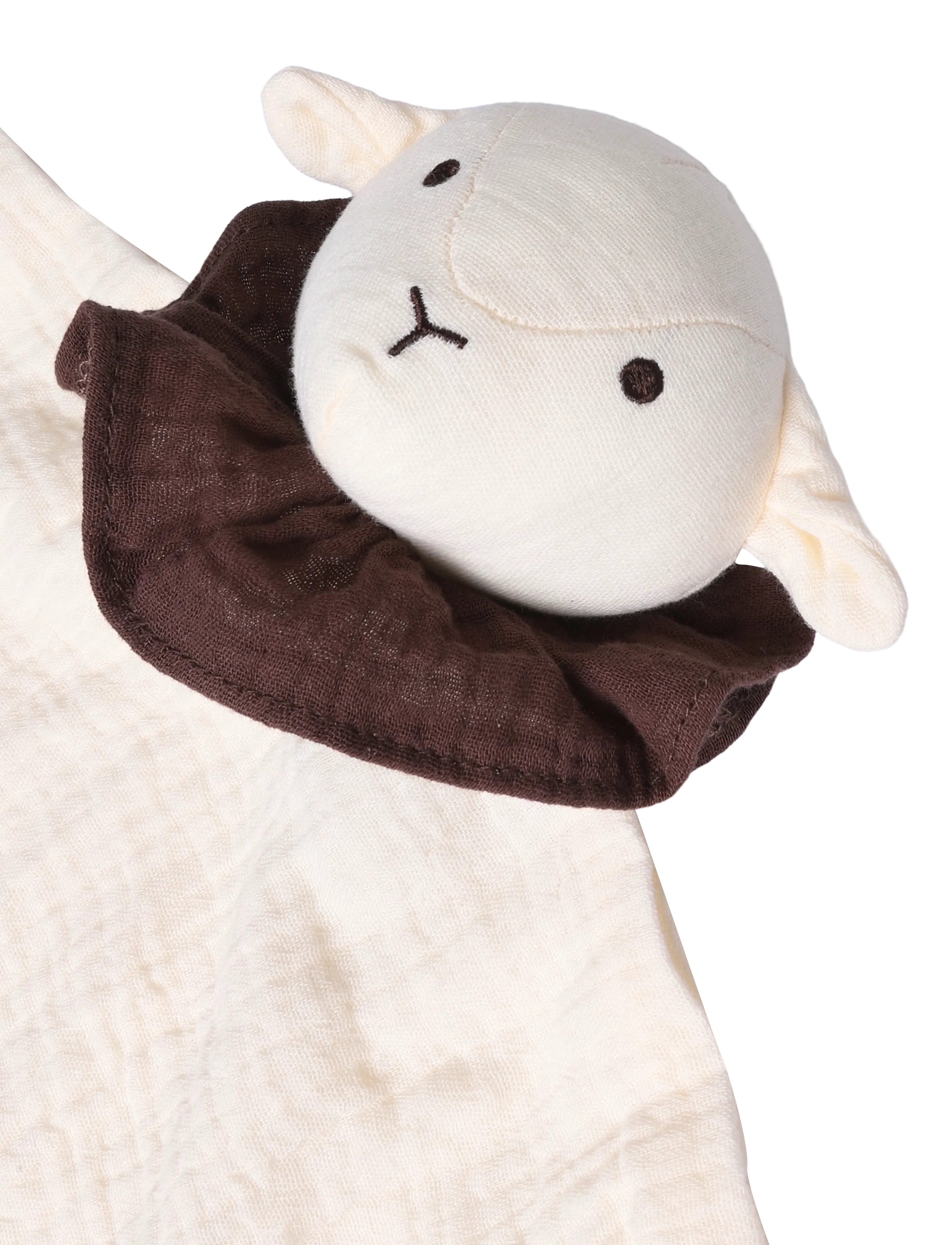 Lil'Atelier - NBNNOA SHEEP CUDDLE CLOTH LIL - die niedrigsten preise - turtledove - 2