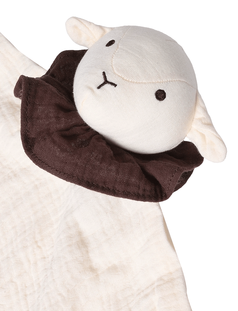 Lil'Atelier - NBNNOA SHEEP CUDDLE CLOTH LIL - die niedrigsten preise - turtledove - 2