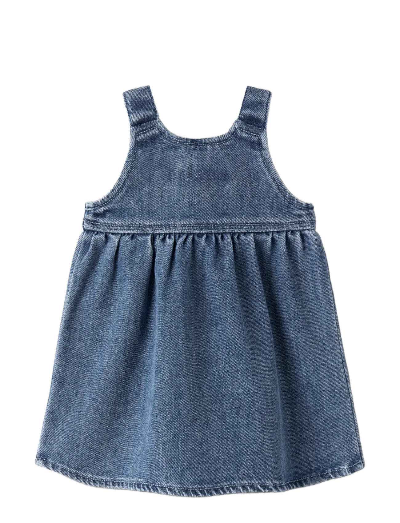 Lil'Atelier - NBFOBELLO LOOSE DNM SPENCER 1144-SE LIL - dark blue denim - 1