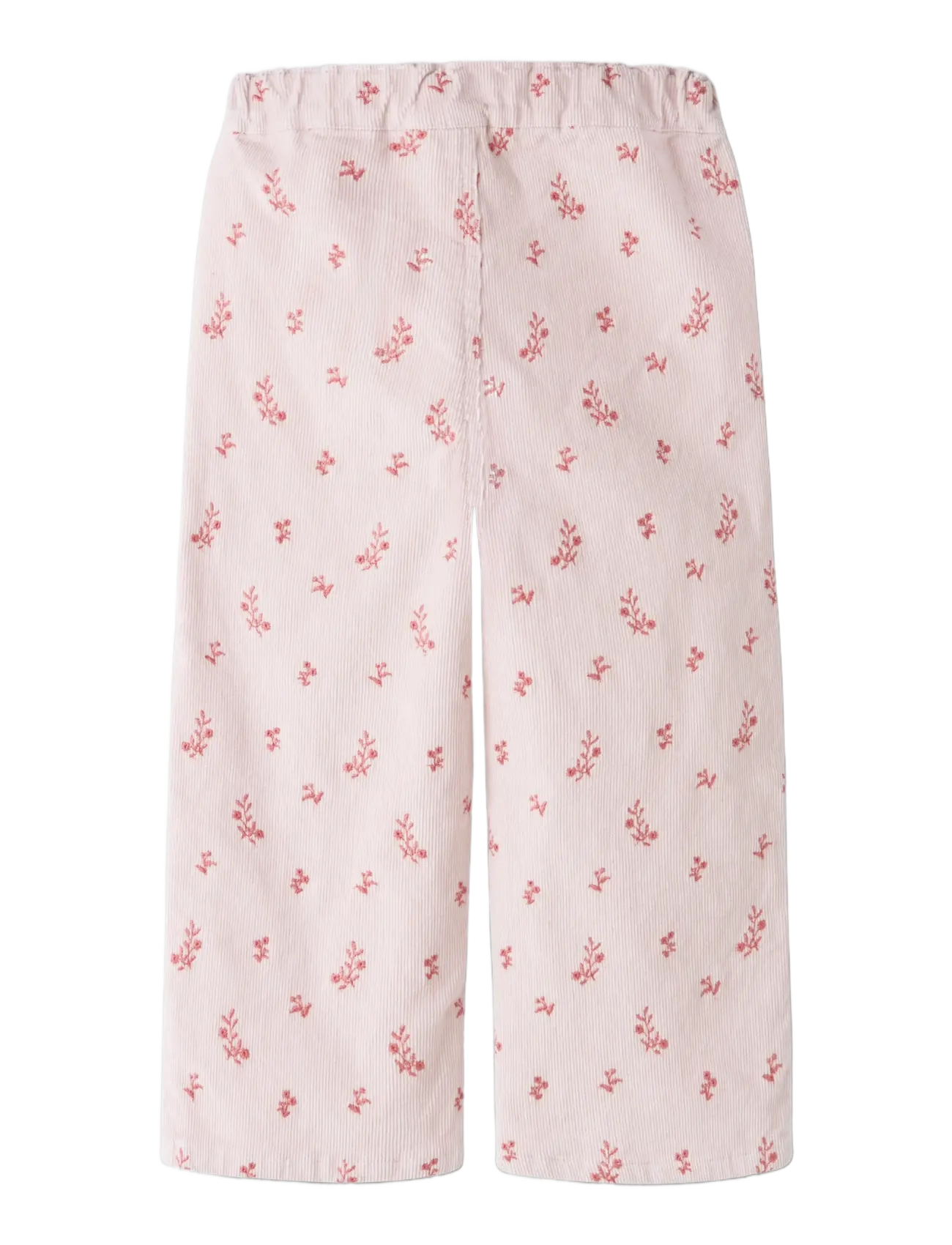 Lil'Atelier - NMFNELLY CORD WIDE PANT 1145-HC LIL - hushed violet - 1